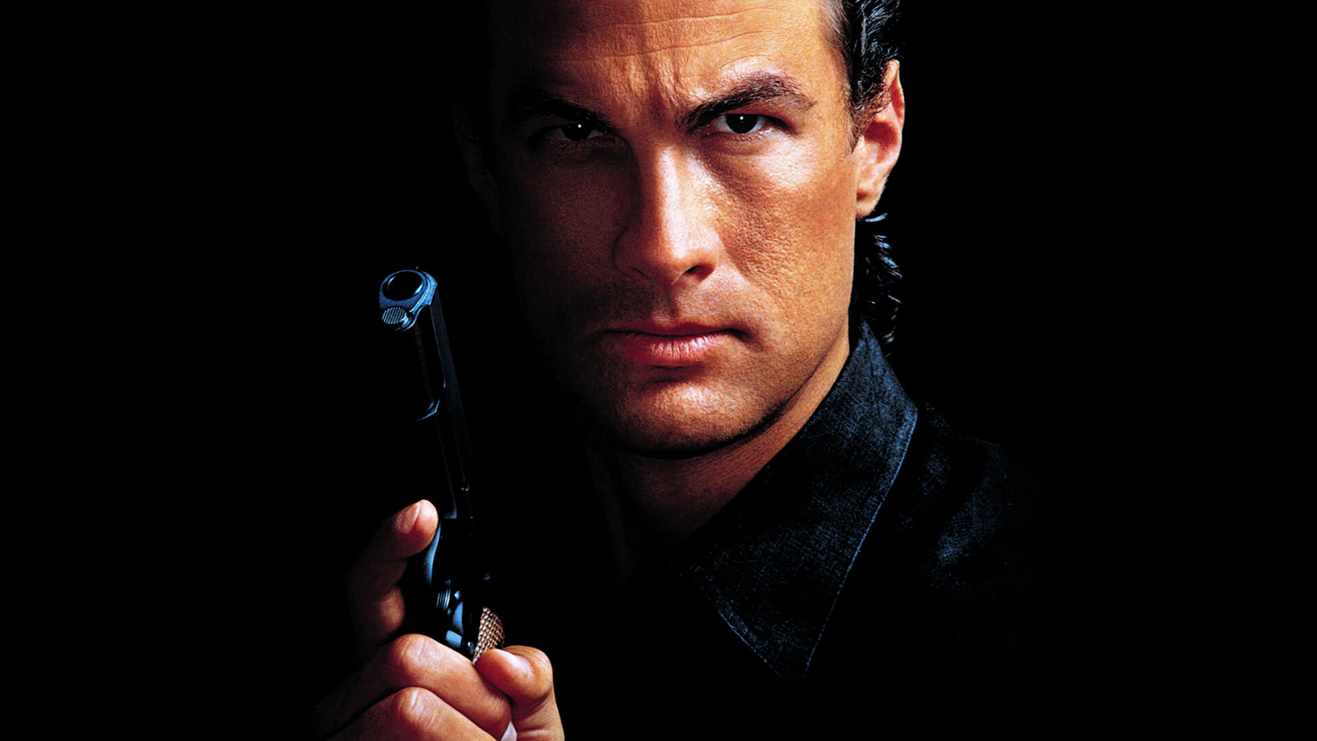 Steven Seagal: Hard to Kill, A 1990 American action thriller film, Directed by Bruce Malmuth, Seagal's second film. 1920x1080 Full HD Wallpaper.