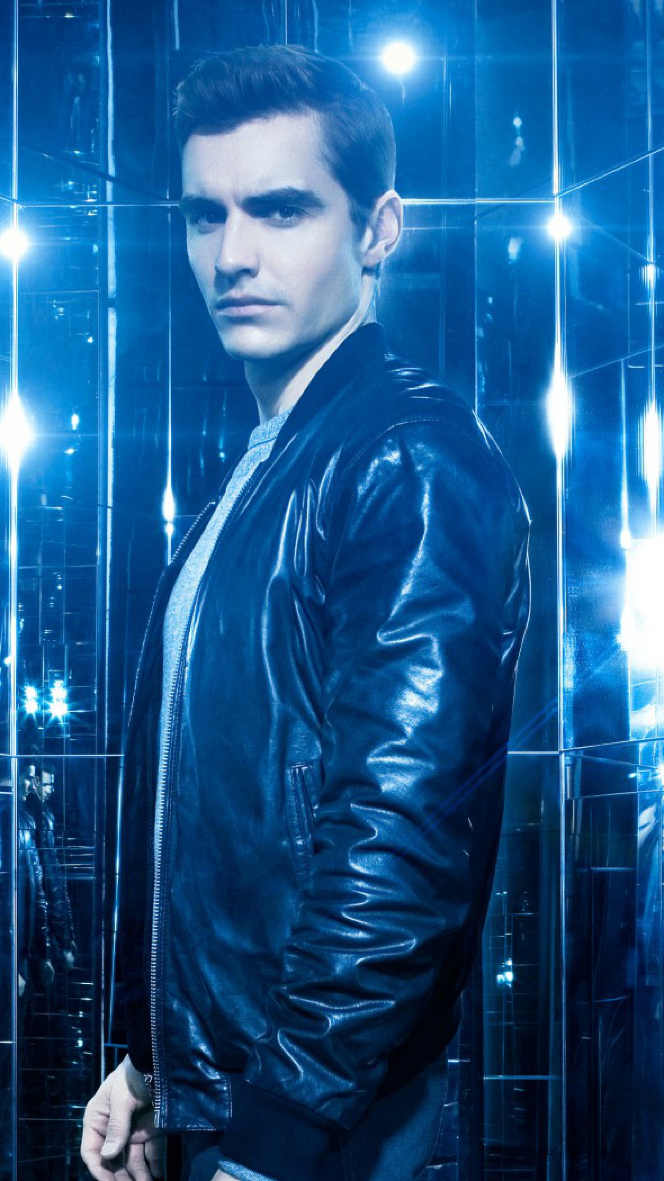 Now You See Me, Dave Franco HD, Rising star, Versatile actor, 2160x3840 4K Phone