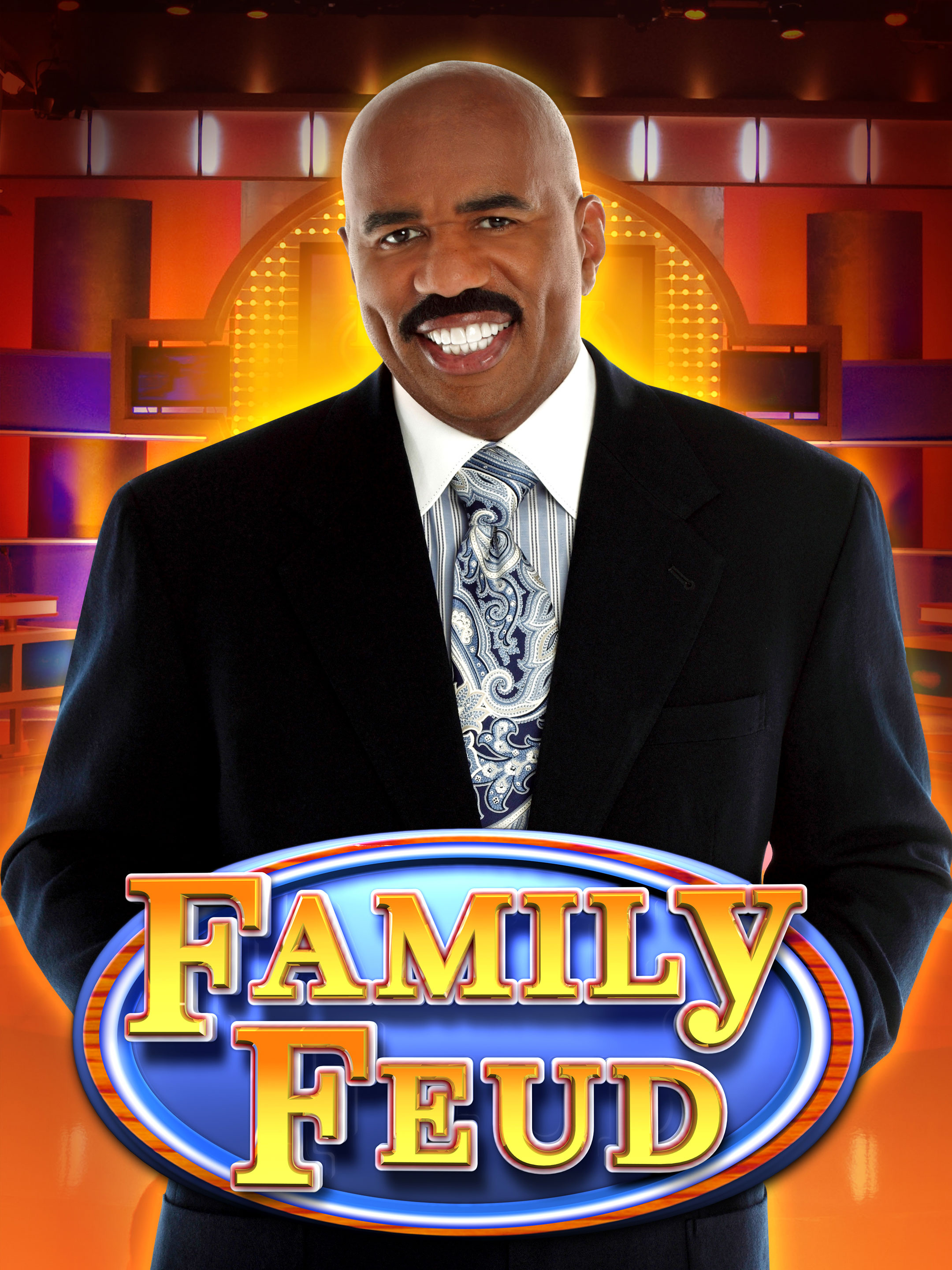 Family Feud, Where to watch, TV Guide, TV Show, 2160x2880 HD Handy