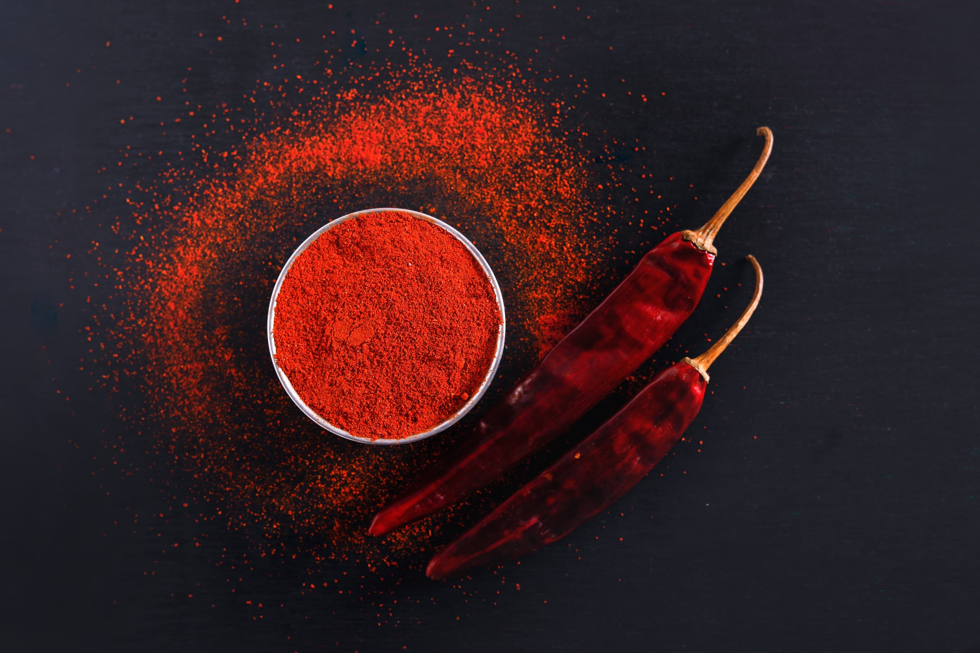 Paprika substitutes, Flavorsome blend, Savory seasoning, Culinary creativity, 3240x2160 HD Desktop