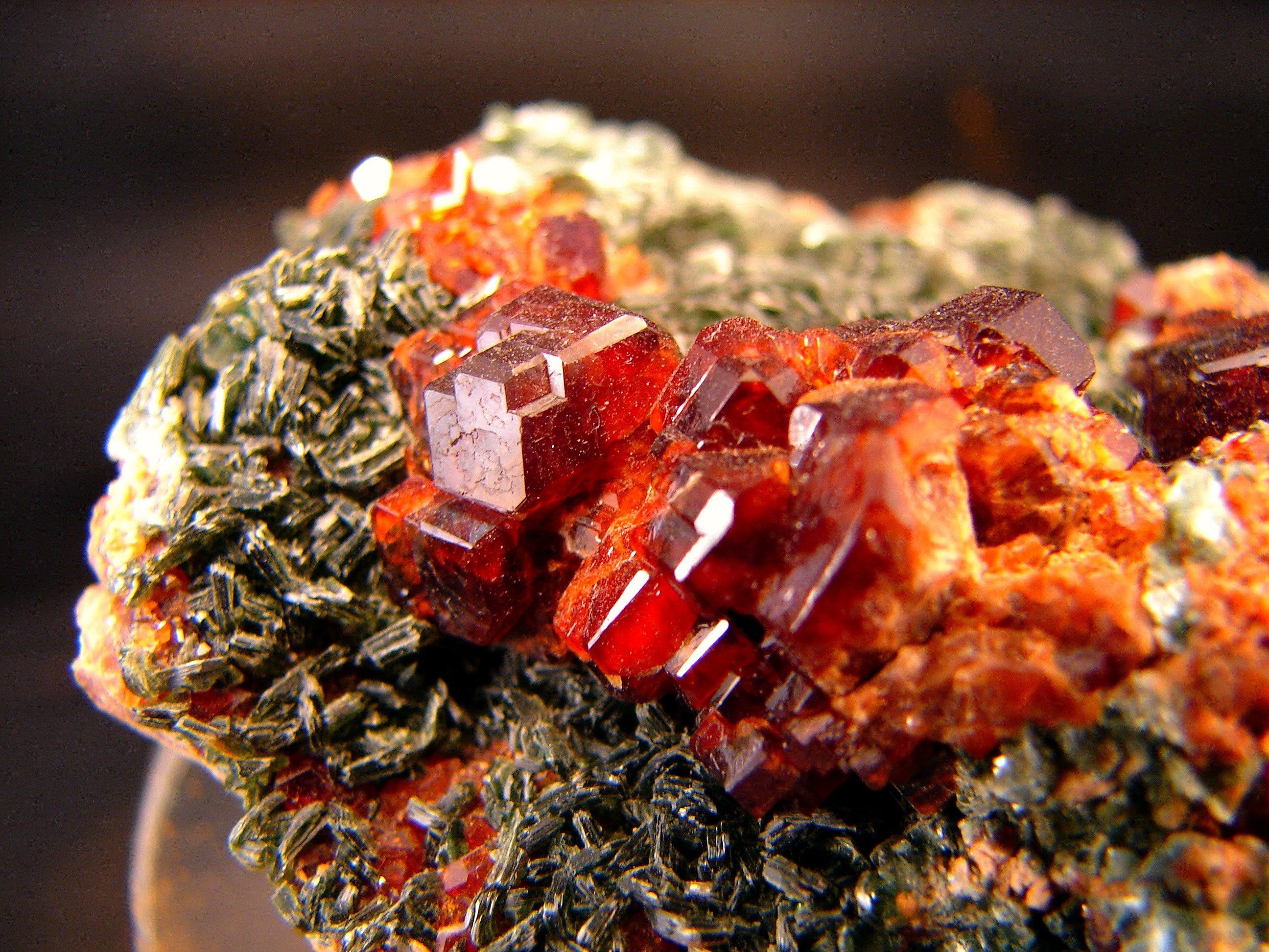 Geological formations, Sparkling minerals, Earth's hidden gems, Crystal beauty, 2600x1950 HD Desktop