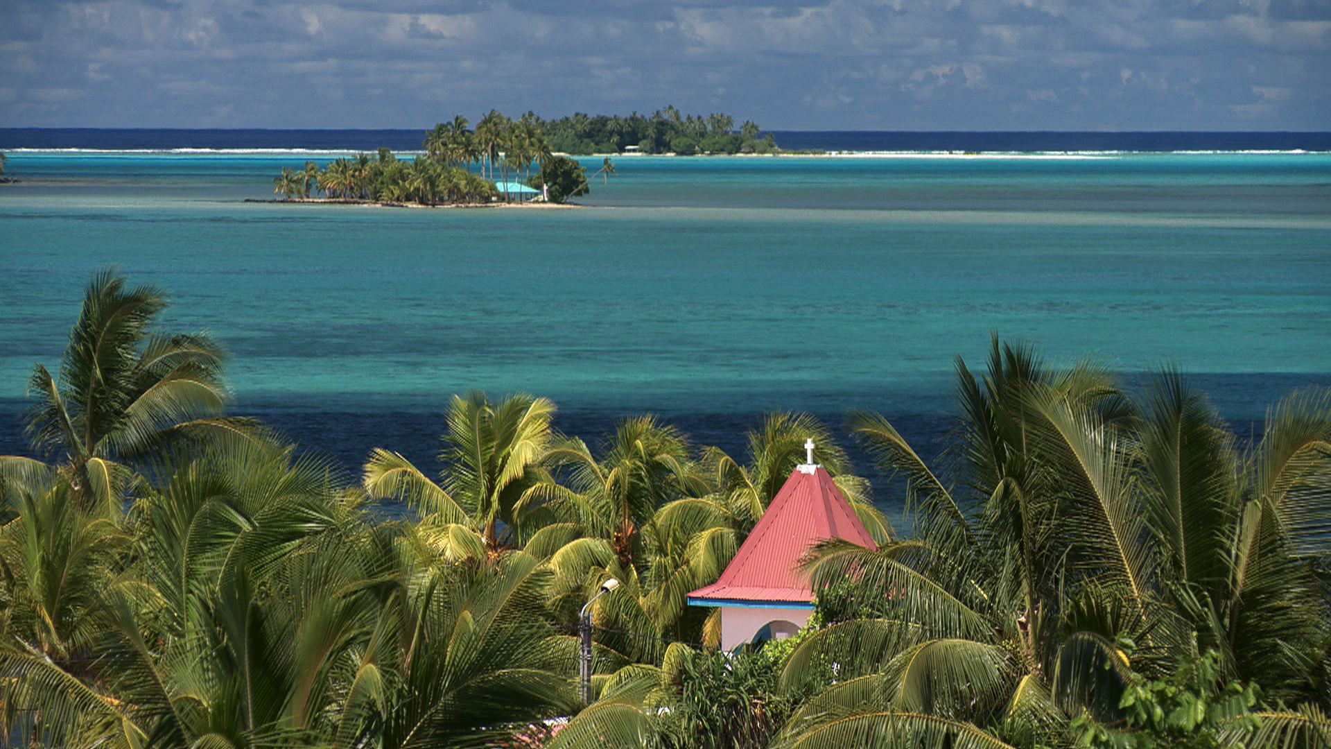 Wallis and Futuna, Erosion, Prime entertainment group, Remote islands, 1920x1080 Full HD Desktop