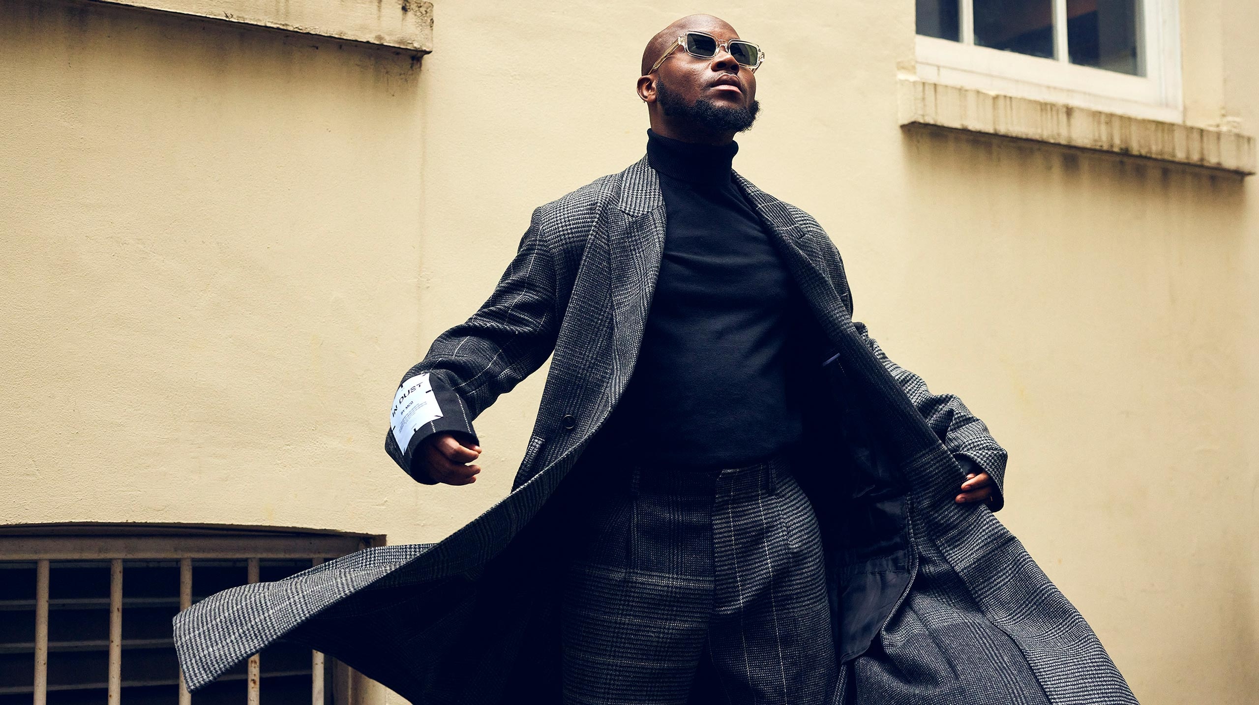 King Promise: 'Entering the Promised Land' - SCTR Youth culture content 2560x1440