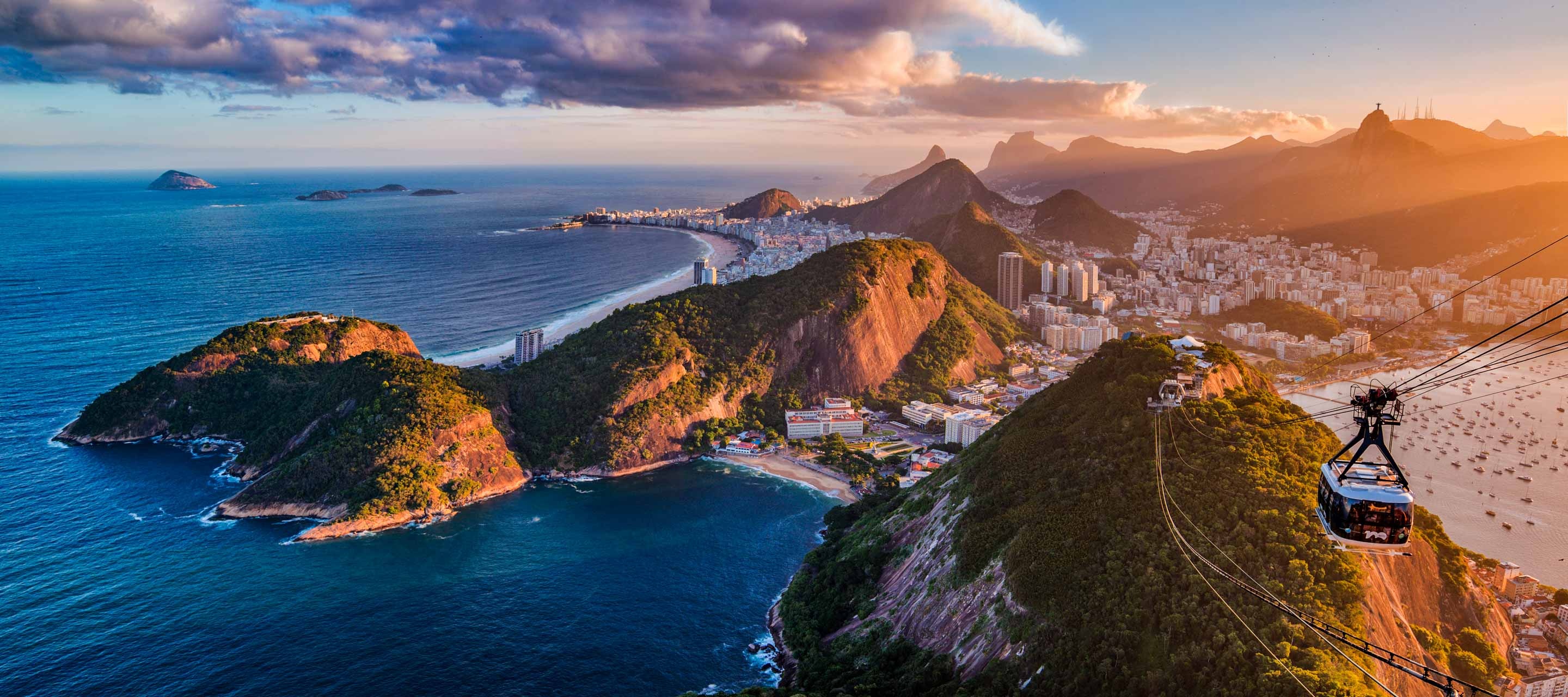 Top Brazil tours, Incredible trips, Vacation packages, Unforgettable memories, 2880x1280 Dual Screen Desktop