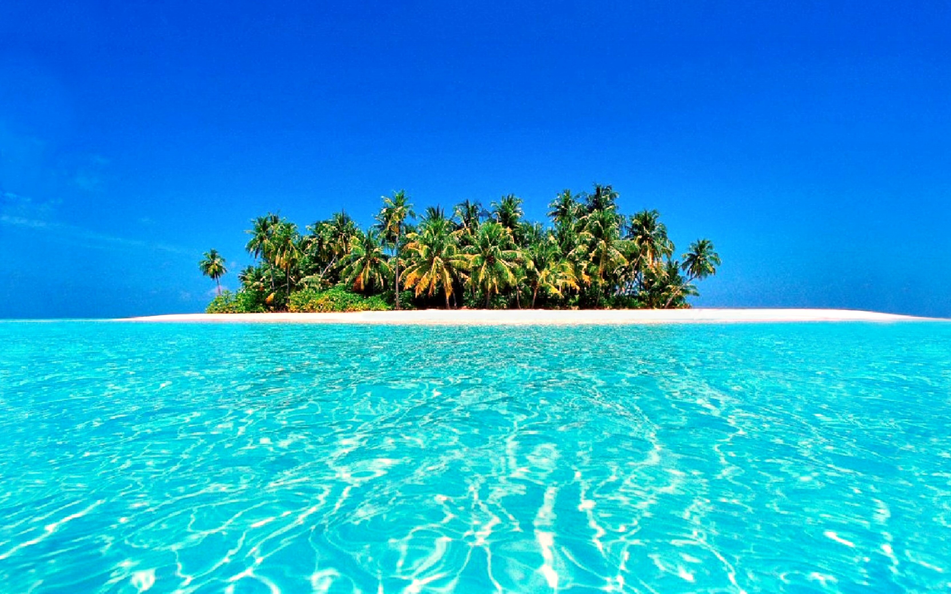 Tropical islands, Desktop wallpaper, Breathtaking beauty, Serene beaches, 3330x2080 HD Desktop