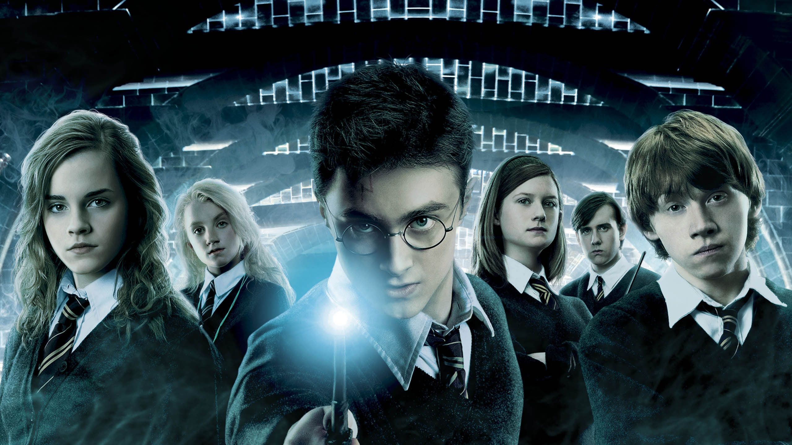 Order of the Phoenix, Movies anywhere, Harry Potter, 2560x1440 HD Desktop