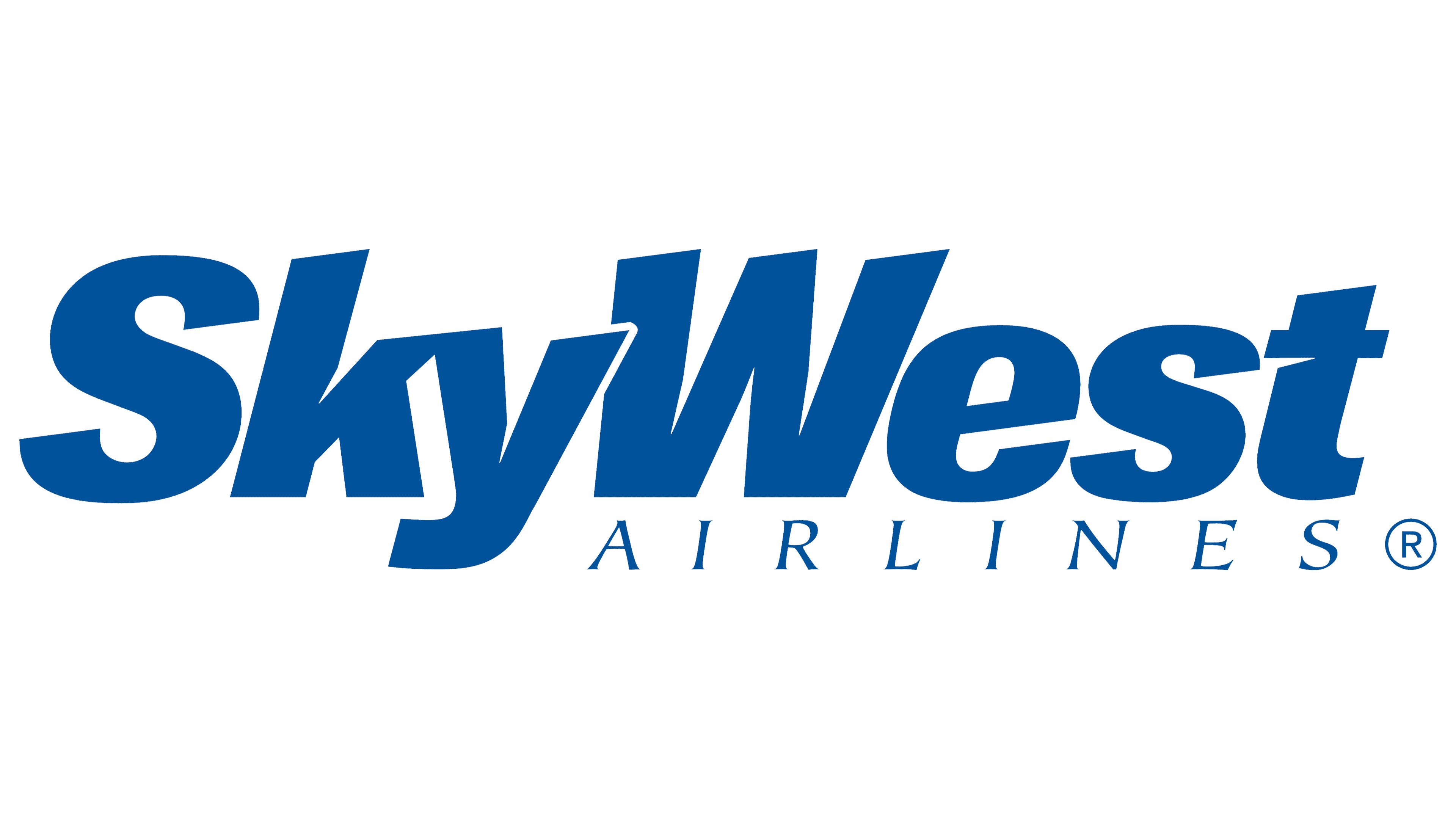 SkyWest Airlines, Logolook, PNG, SVG, 3840x2160 4K Desktop