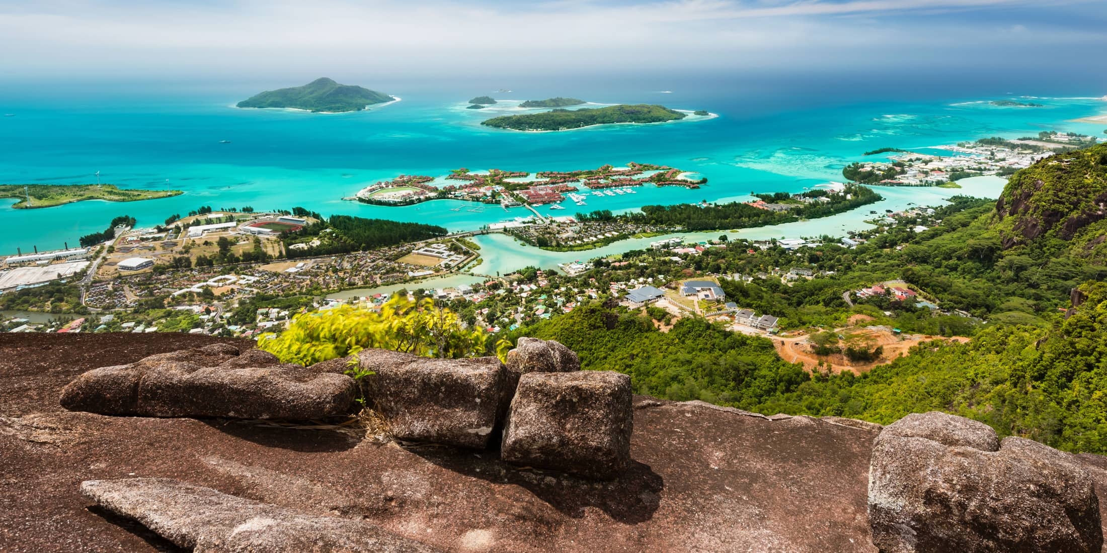 Seychelles business benefits, HR outsourcing, Global PEO services, Compensation solutions, 2200x1100 Dual Screen Desktop