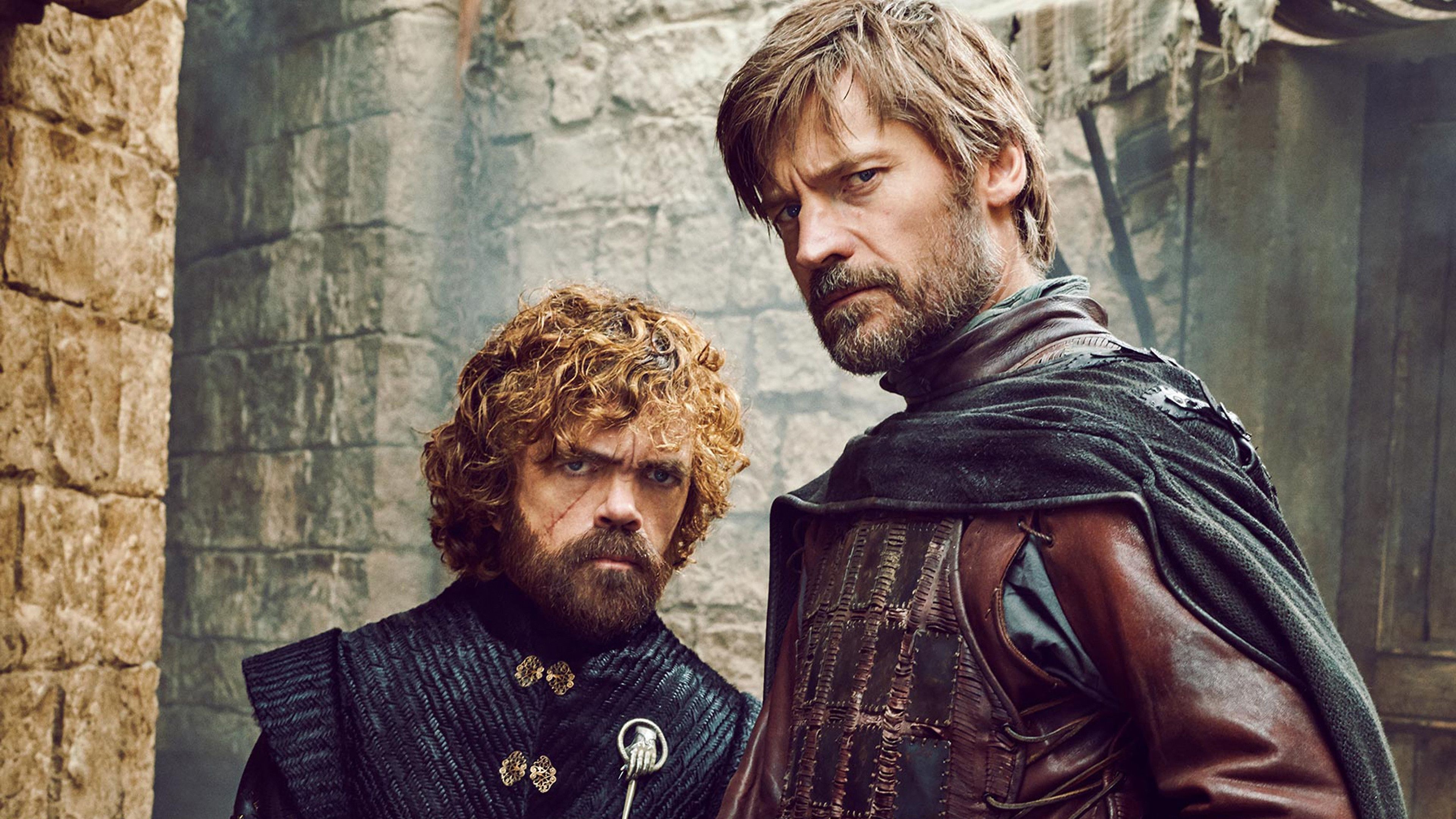 Jaime Lannister, Wallpapers, Backgrounds, 3840x2160 4K Desktop