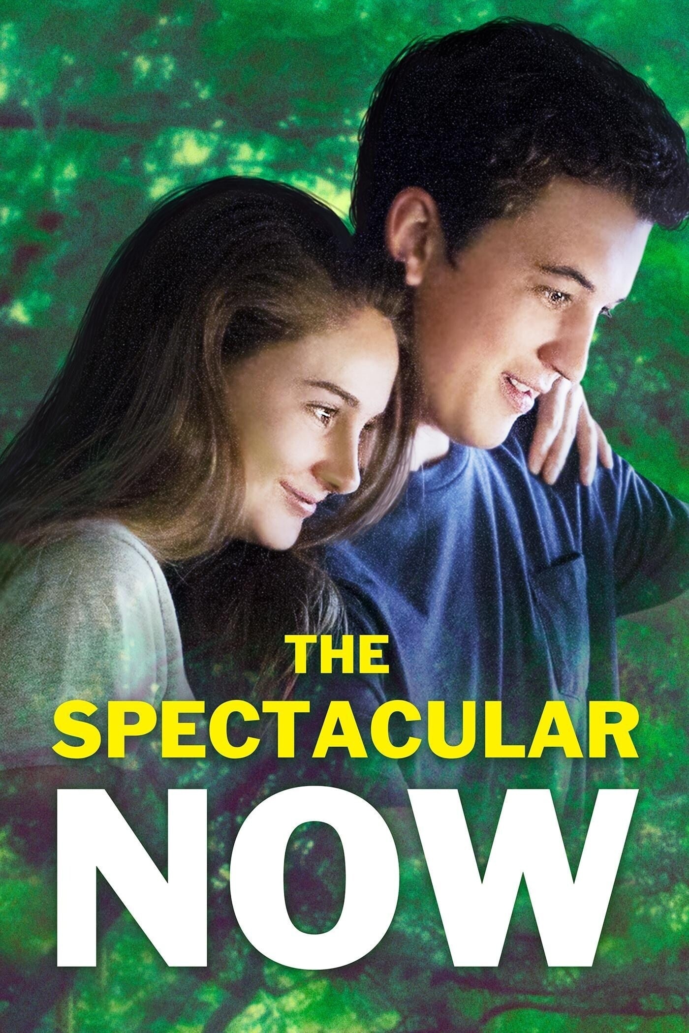 The Spectacular Now movie, Captivating performances, 1400x2100 HD Phone