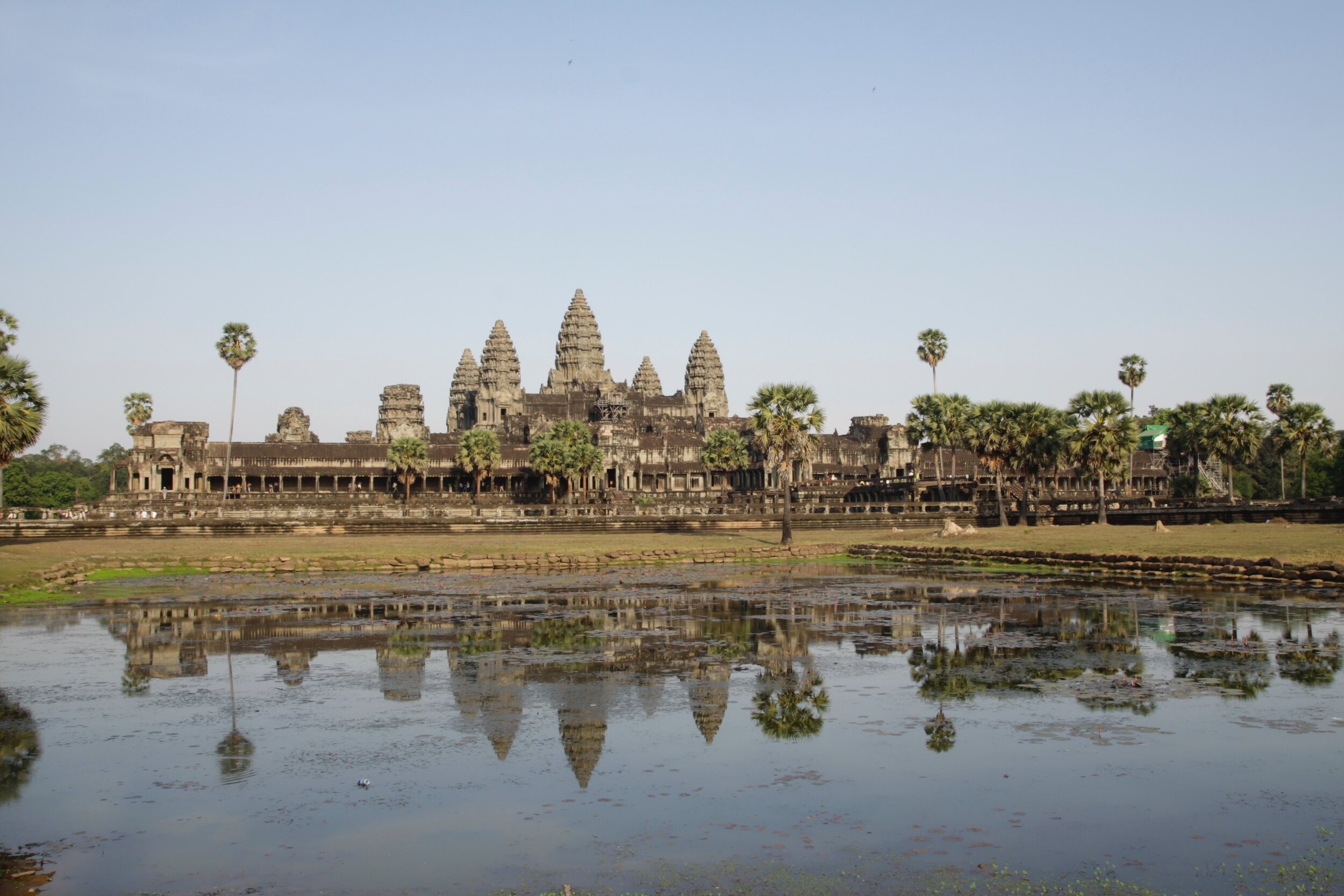 Angkor Siem Reap, International highlight, Indochina luxury, Itinerary, 2500x1670 HD Desktop