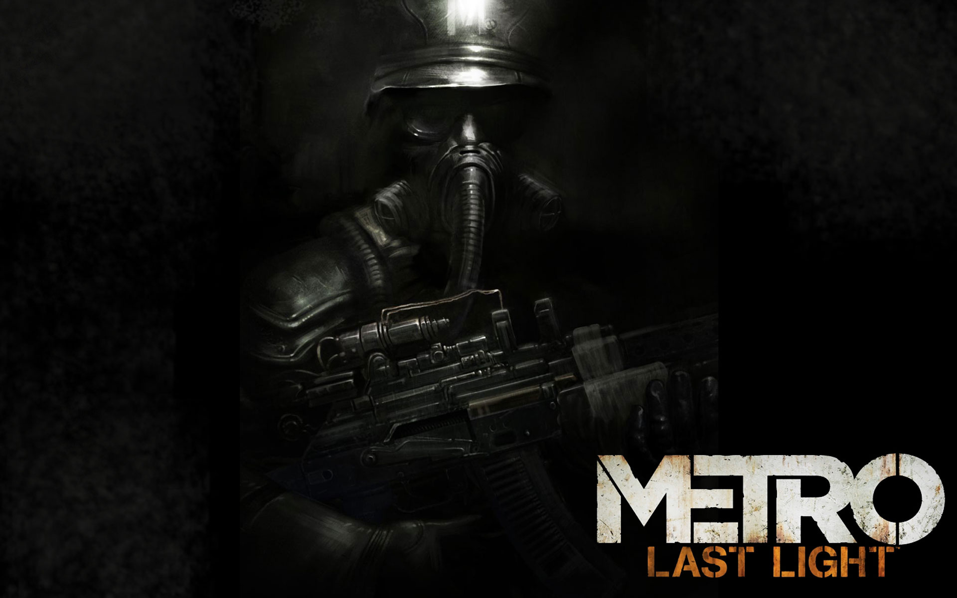 Metro Last Light, HD wallpapers, Background collection, Gaming, 1920x1200 HD Desktop