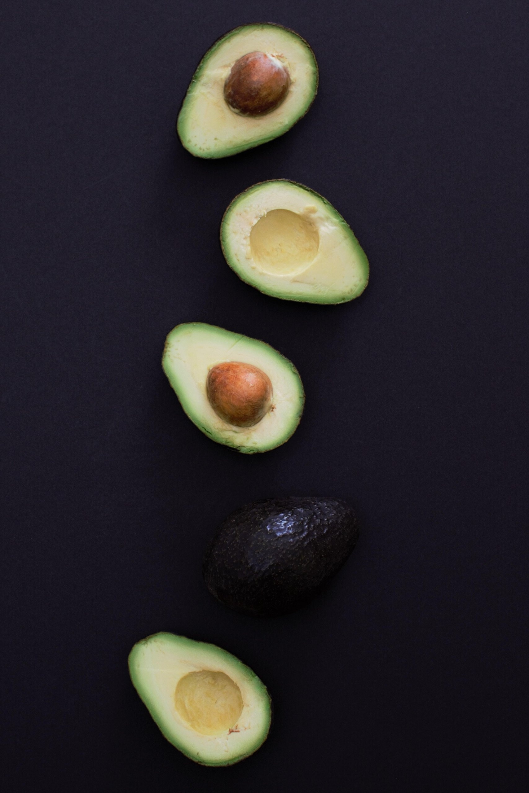 Avocado: A climacteric, single-seeded berry. 1710x2560 HD Wallpaper.