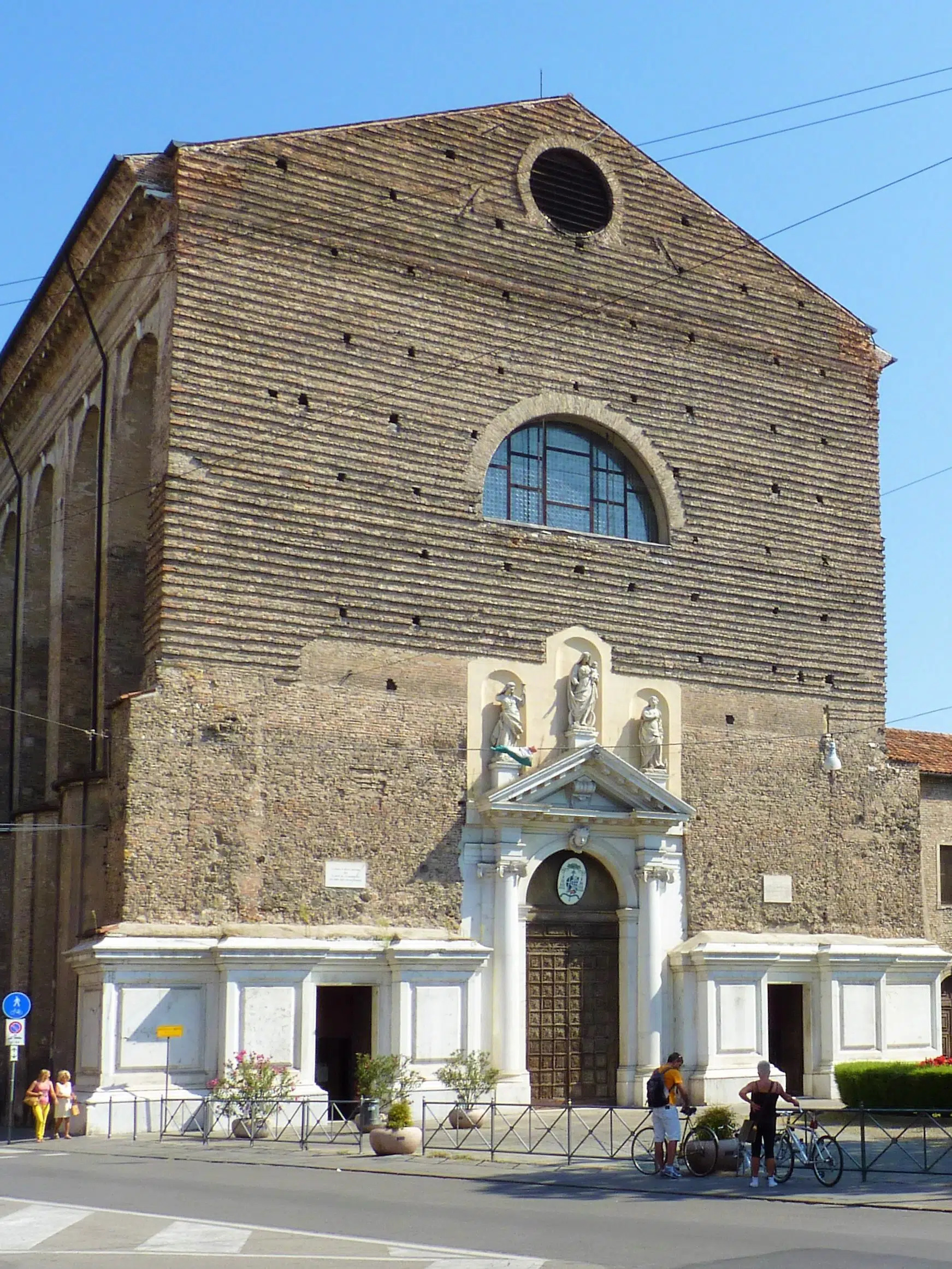 Padua, Italy must-see, Tourist attractions, Travel guide, 1750x2330 HD Phone