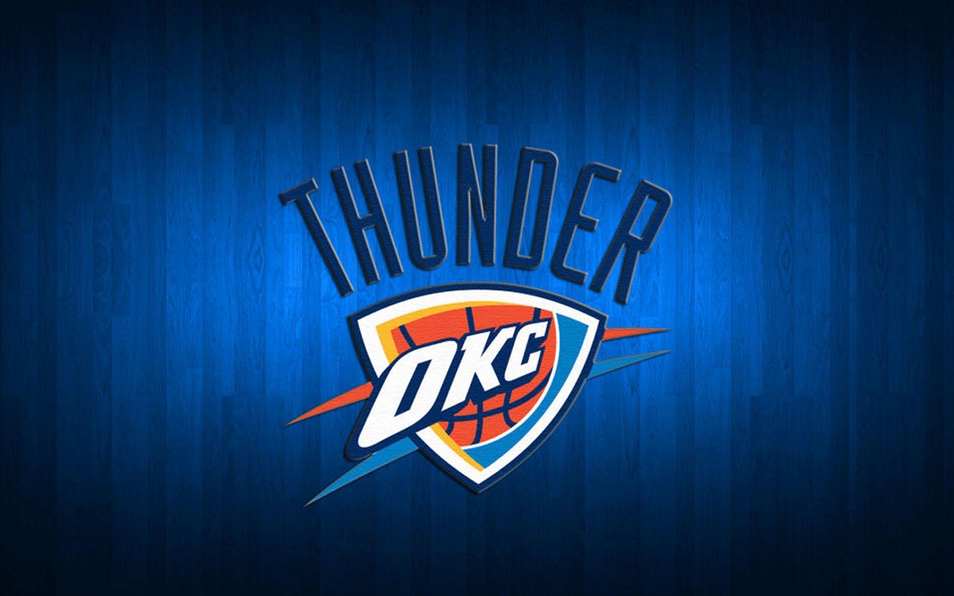 Oklahoma City Thunder, HD wallpapers, Sports team, Basketball, 1920x1200 HD Desktop