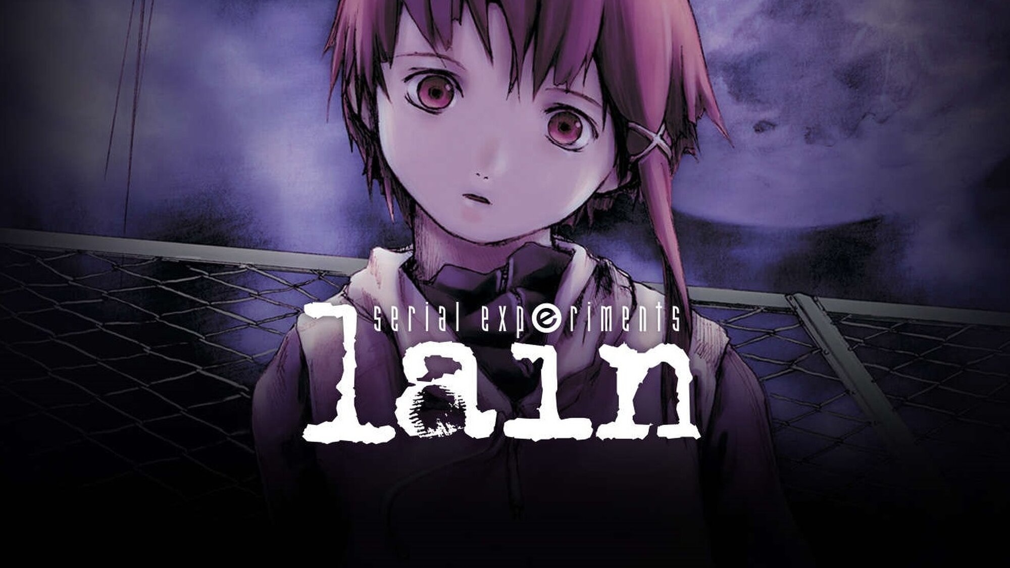 Serial Experiments Lain, Episode guide, News and updates, Anime series, 2000x1130 HD Desktop