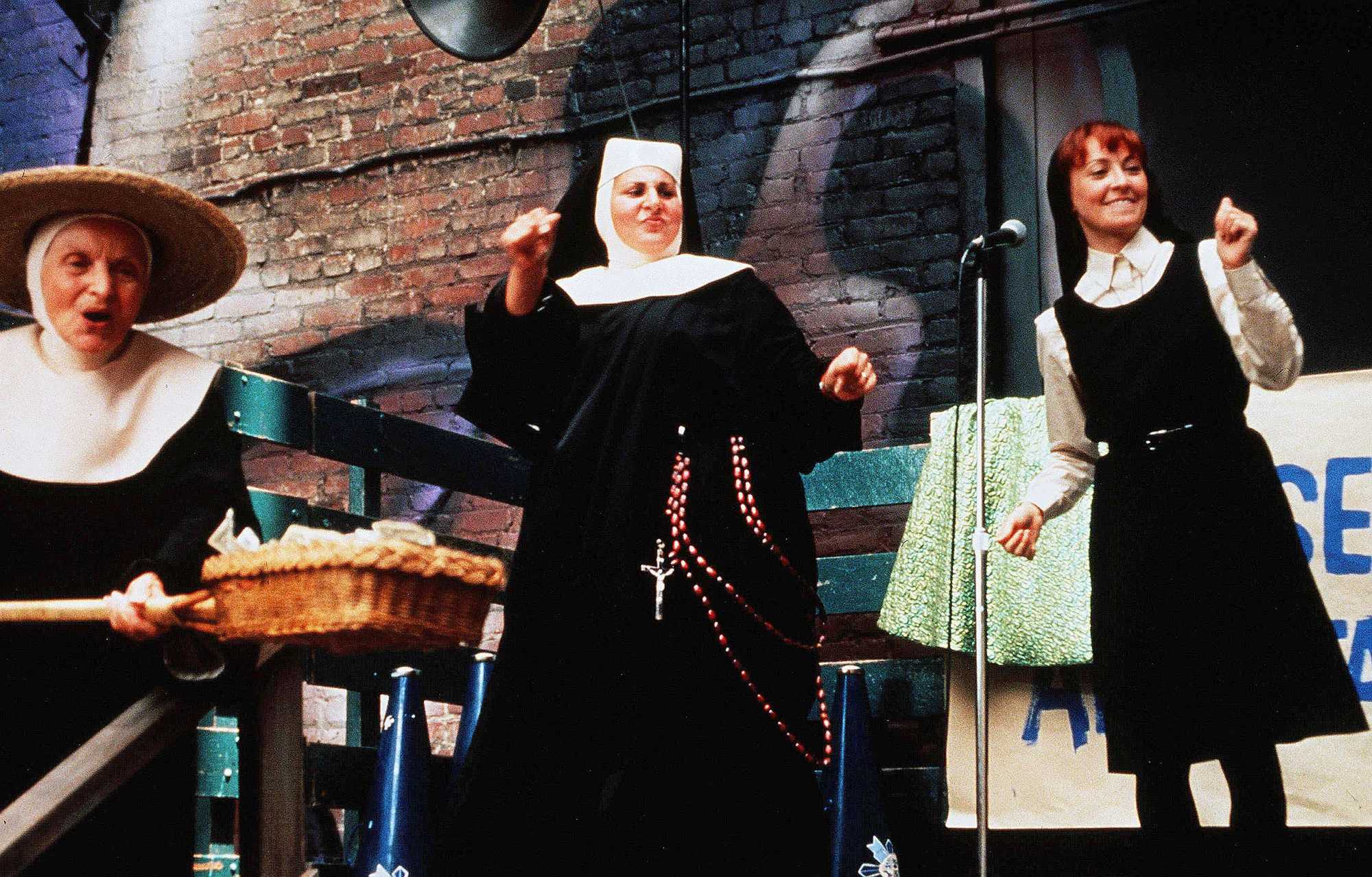 Sister Act movie, Sister Act 3, New film, Exciting updates, 2000x1280 HD Desktop