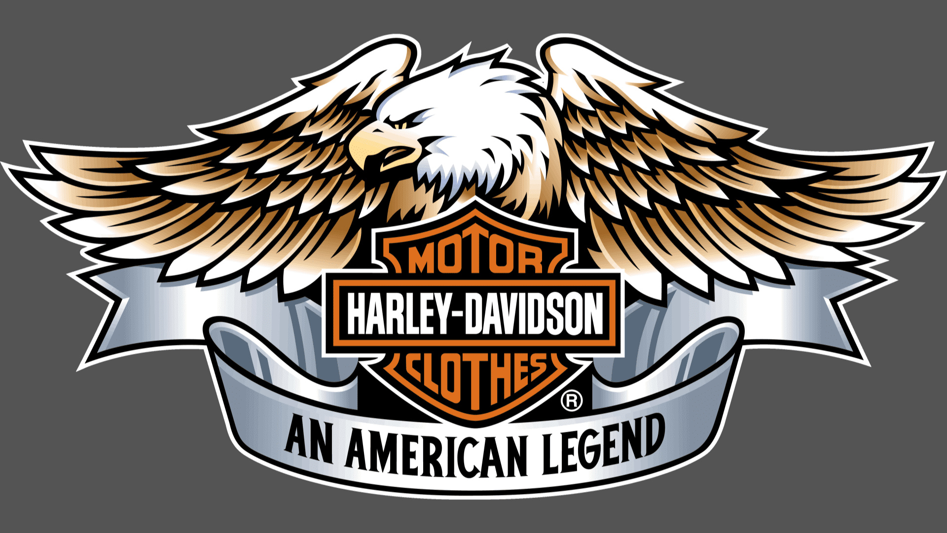 Harley-Davidson, Logo, Download, 24wallpapers, 1920x1080 Full HD Desktop