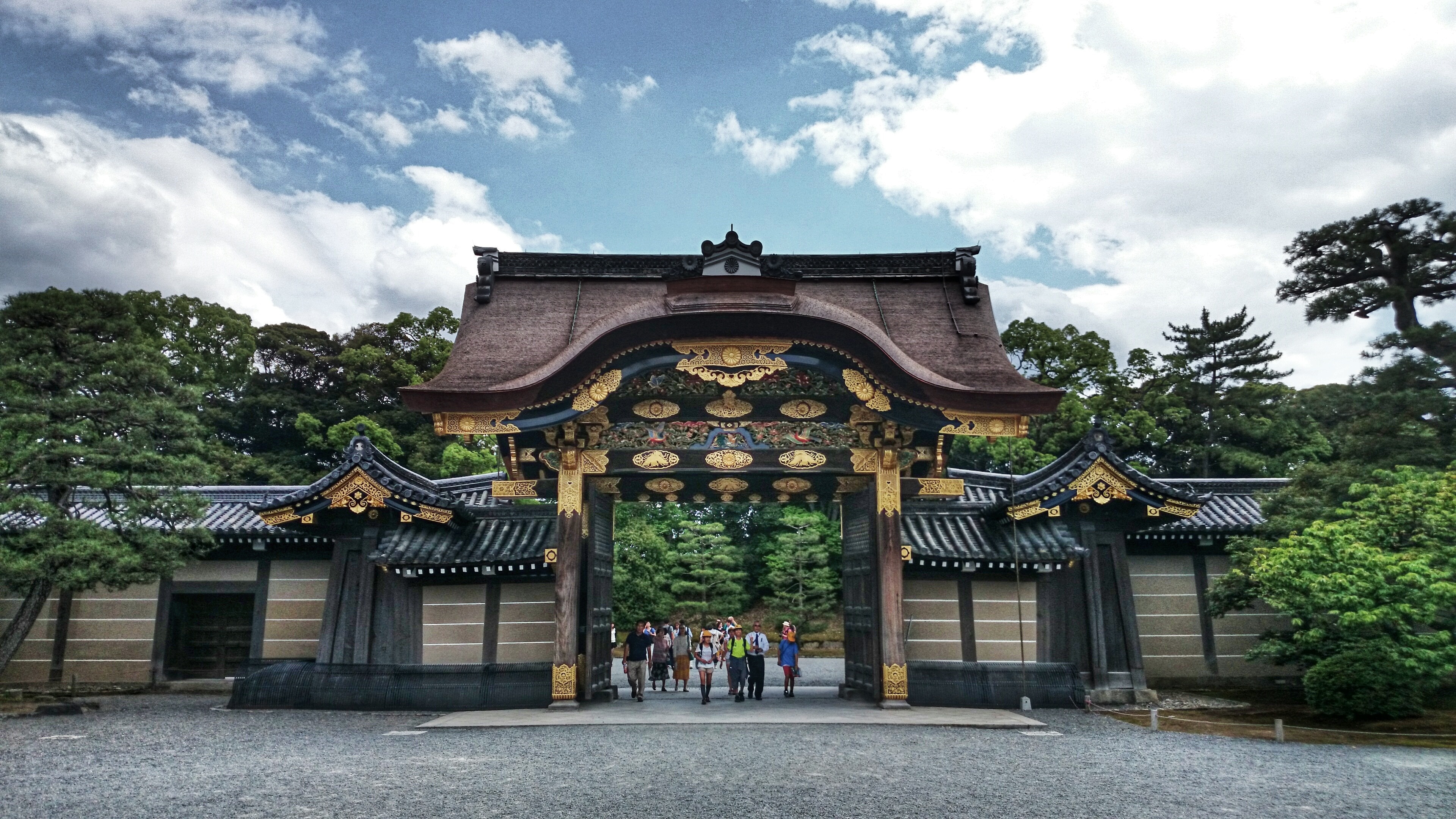 Visions of Kyoto, Cultural Heritage, Vibrant Landscapes, Rich History, 3840x2160 4K Desktop