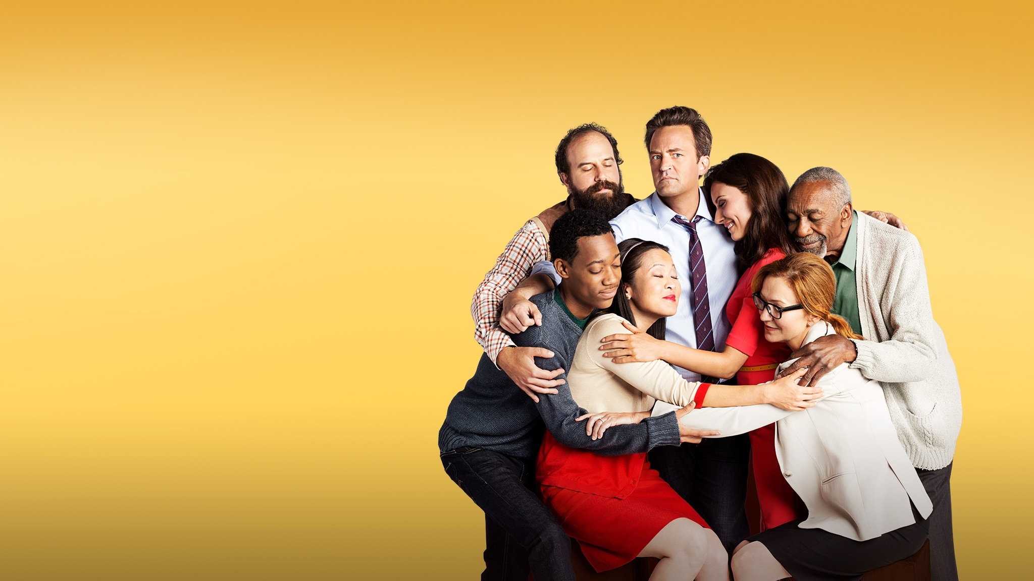 Go On (TV Series): An American television sitcom, Scott Silveri, NBC, 2012-2013. 2050x1160 HD Wallpaper.