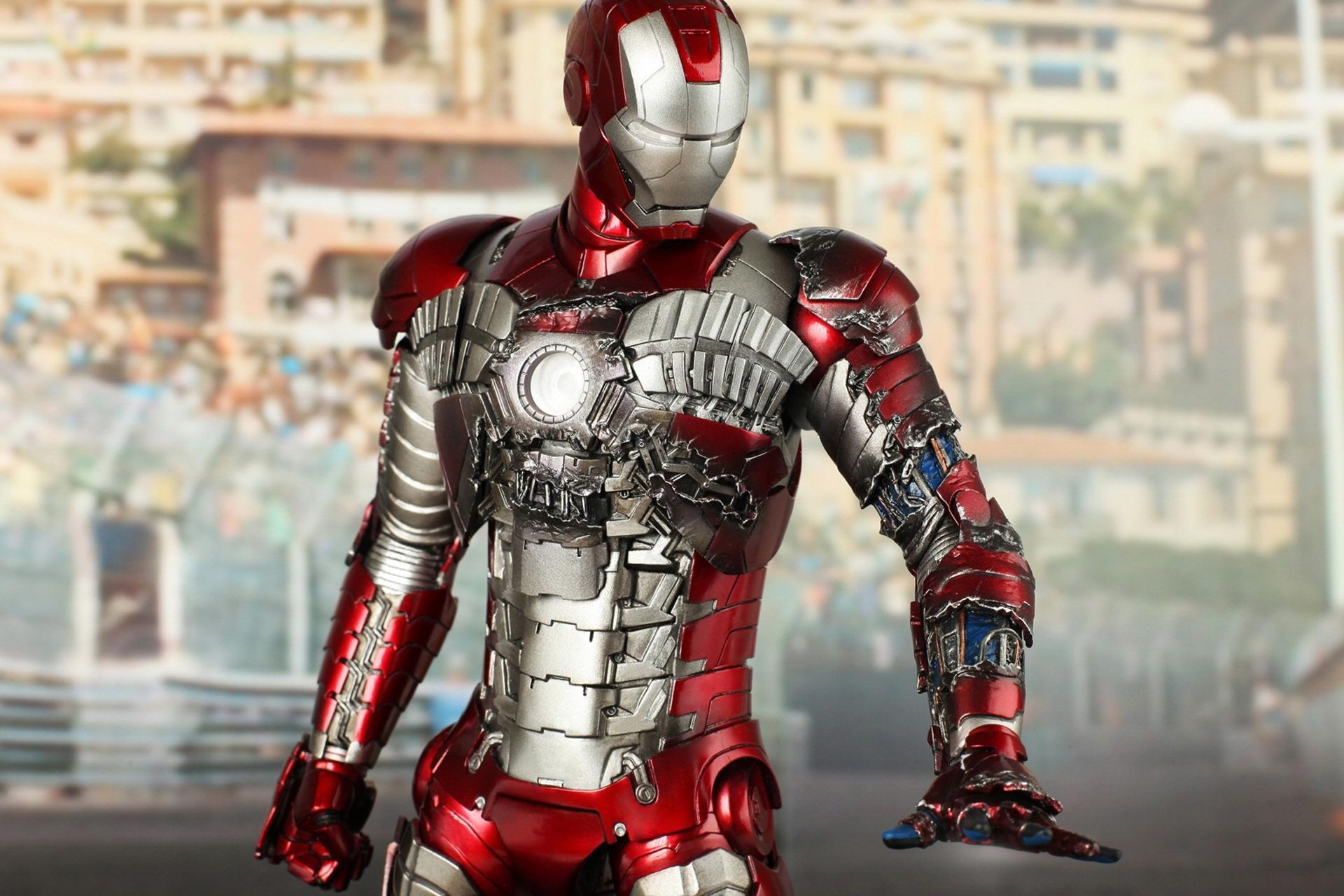 Iron Man 2, Marvel movie, Tony Stark, Superhero armor, 1920x1280 HD Desktop