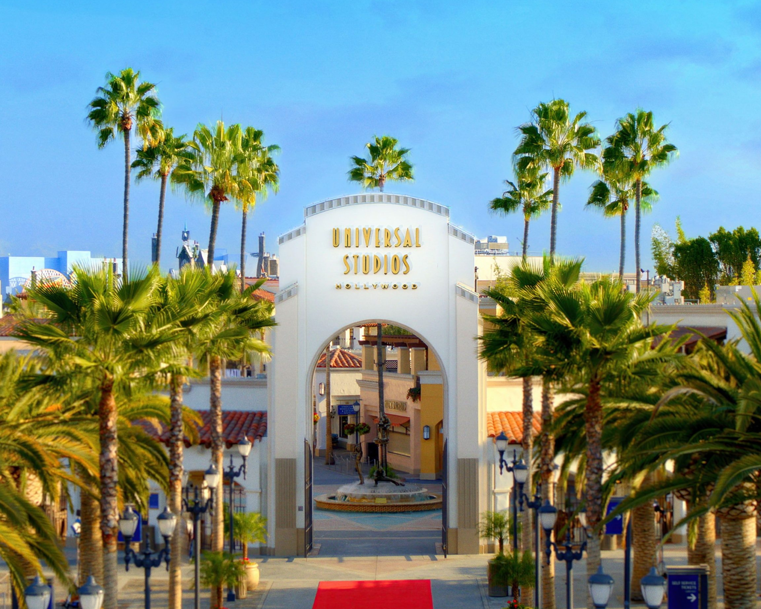 Universal Studios Hollywood, Exciting reopening, Memorable experiences, Inside Universal, 2560x2050 HD Desktop