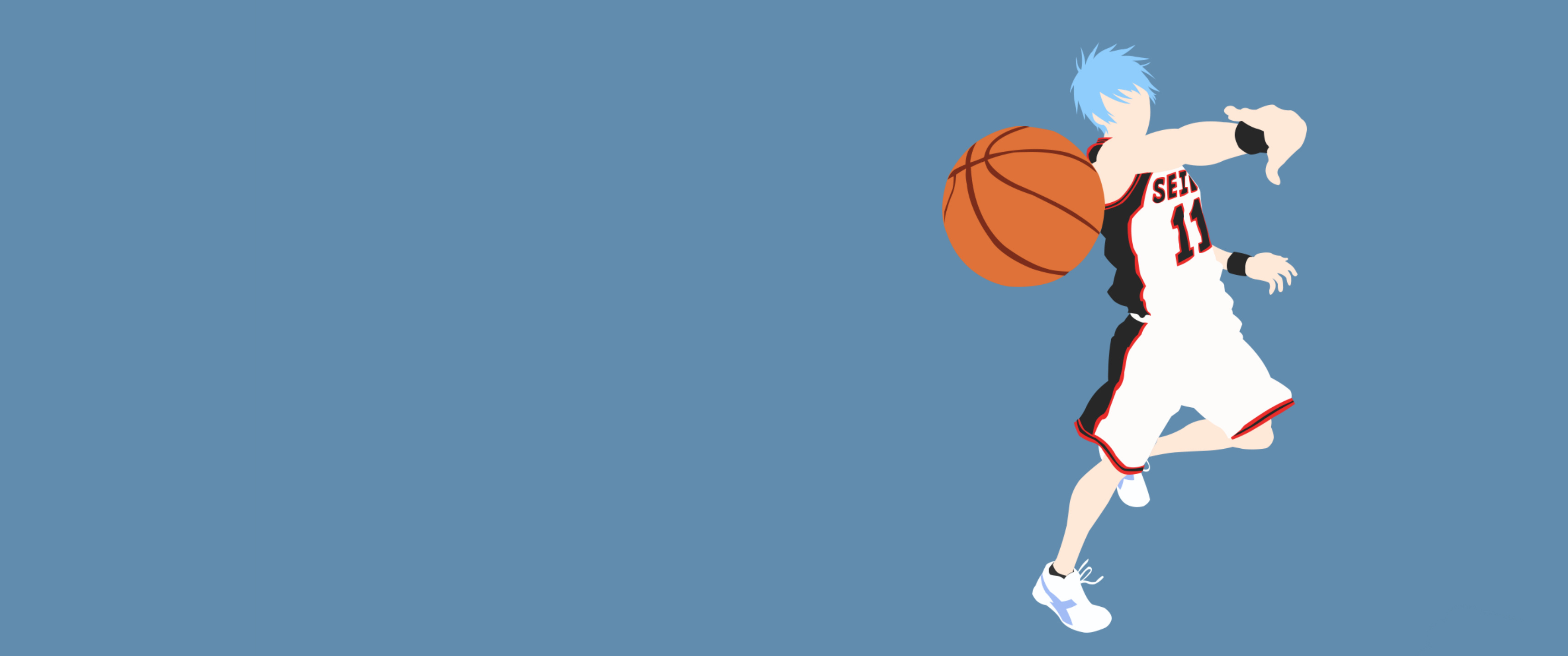 Kuroko's Basketball, basketball, wallpaper, 3440x1440 Dual Screen Desktop