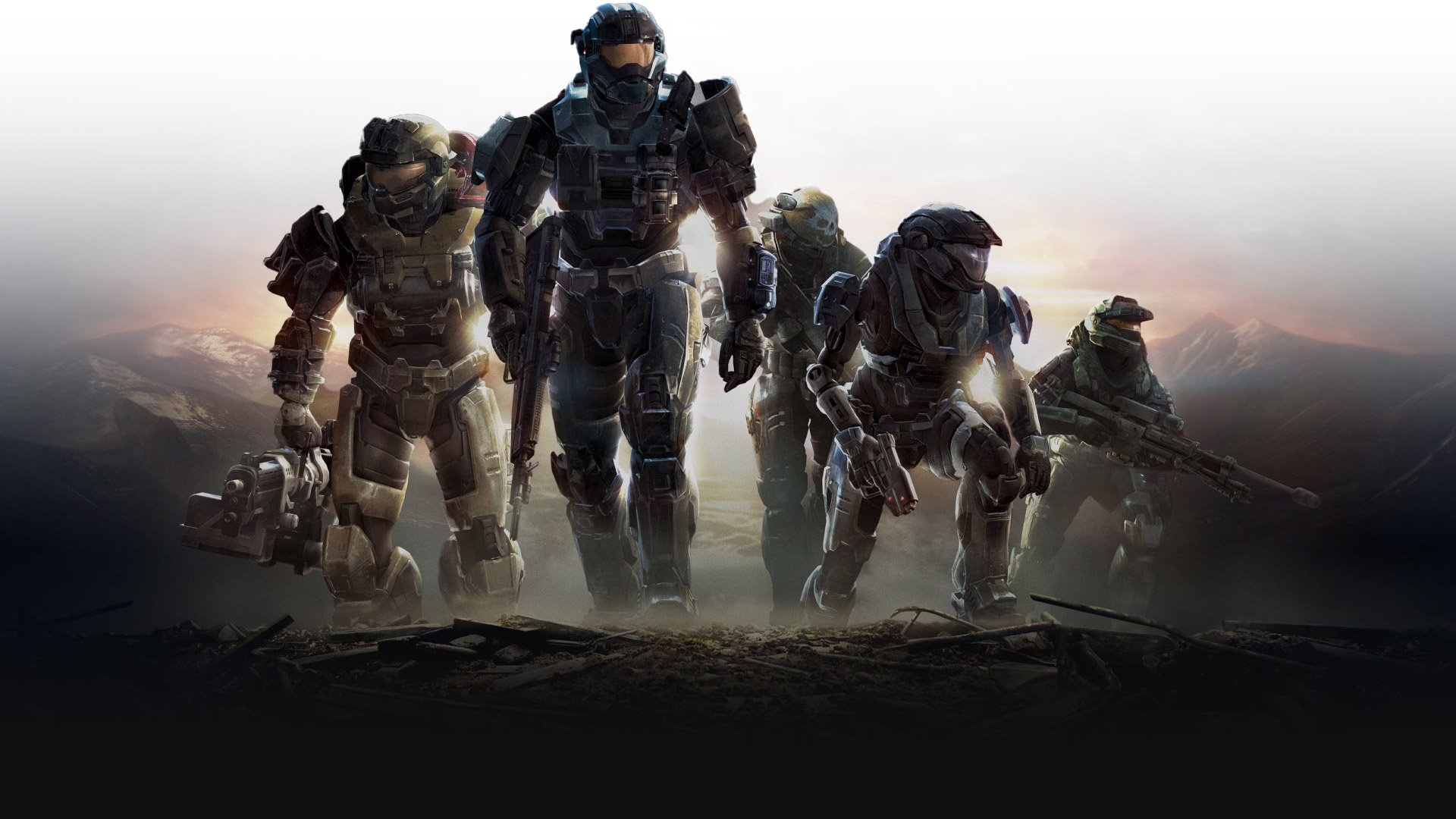 Master Chief, Halo: The Master Chief Collection, Xbox gaming, Gaming collection, 1920x1080 Full HD Desktop