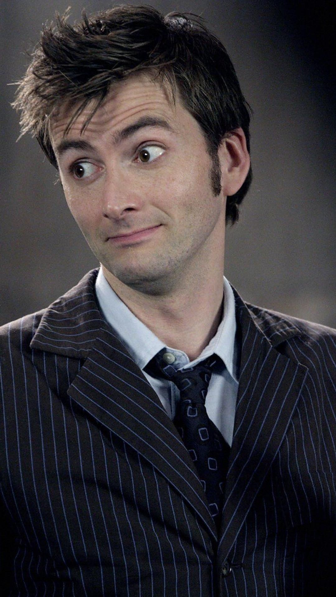 David Tennant, Doctor Who, Wallpapers, Backgrounds, 1080x1920 Full HD Handy
