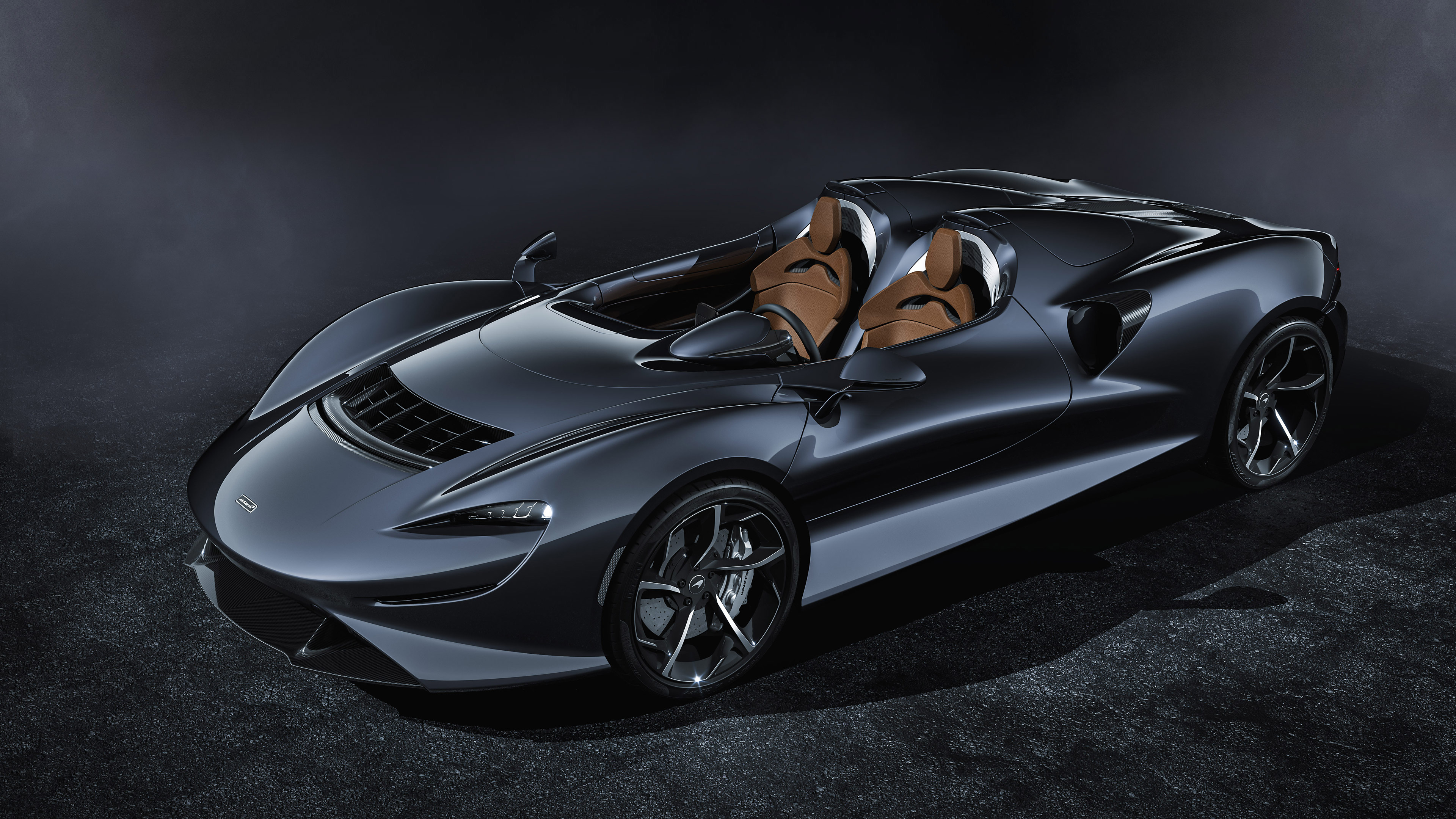 McLaren Elva, Exquisite vehicle, Car wallpaper, HD quality, 3840x2160 4K Desktop