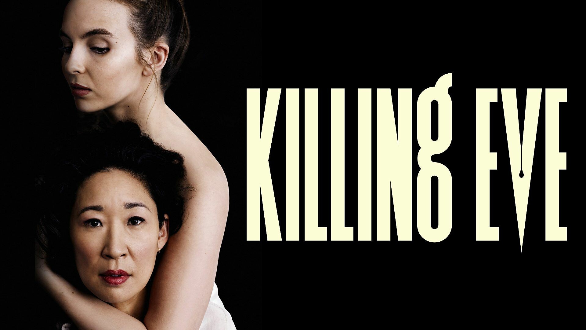 Killing Eve: In the United Kingdom, the series was shown on BBC One in September 2018. 1920x1080 Full HD Wallpaper.