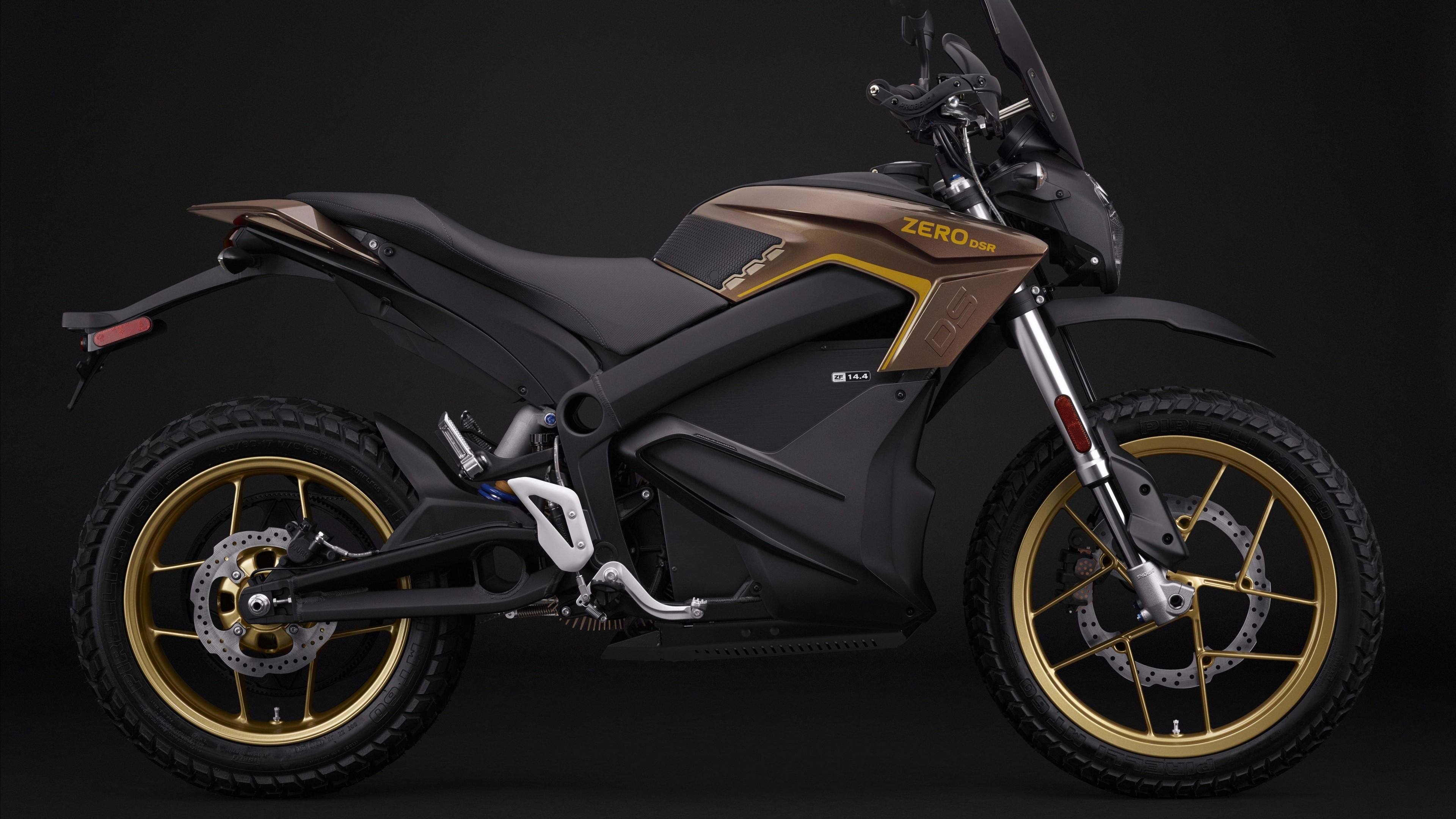 Zero Motorcycle, Auto industry, 2019 bikes, Electric bikes, 3840x2160 4K Desktop