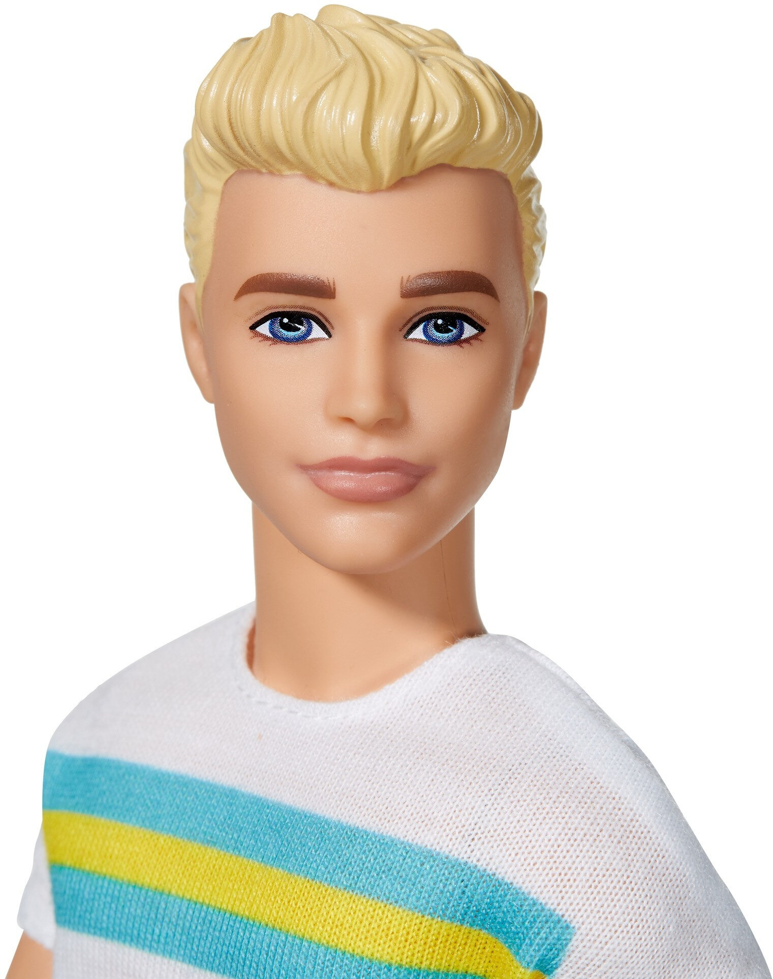 Ken Doll, 60th anniversary, Throwback workout, Sellables, 1530x1930 HD Phone