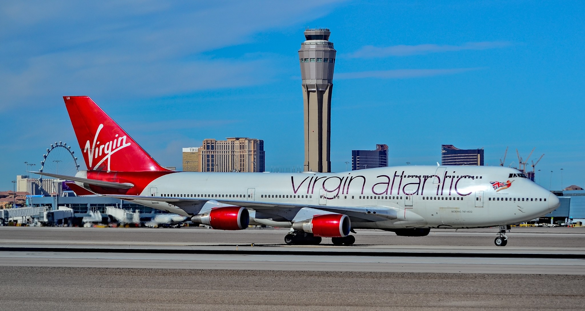 Virgin Atlantic, Flight status, 2050x1090 HD Desktop