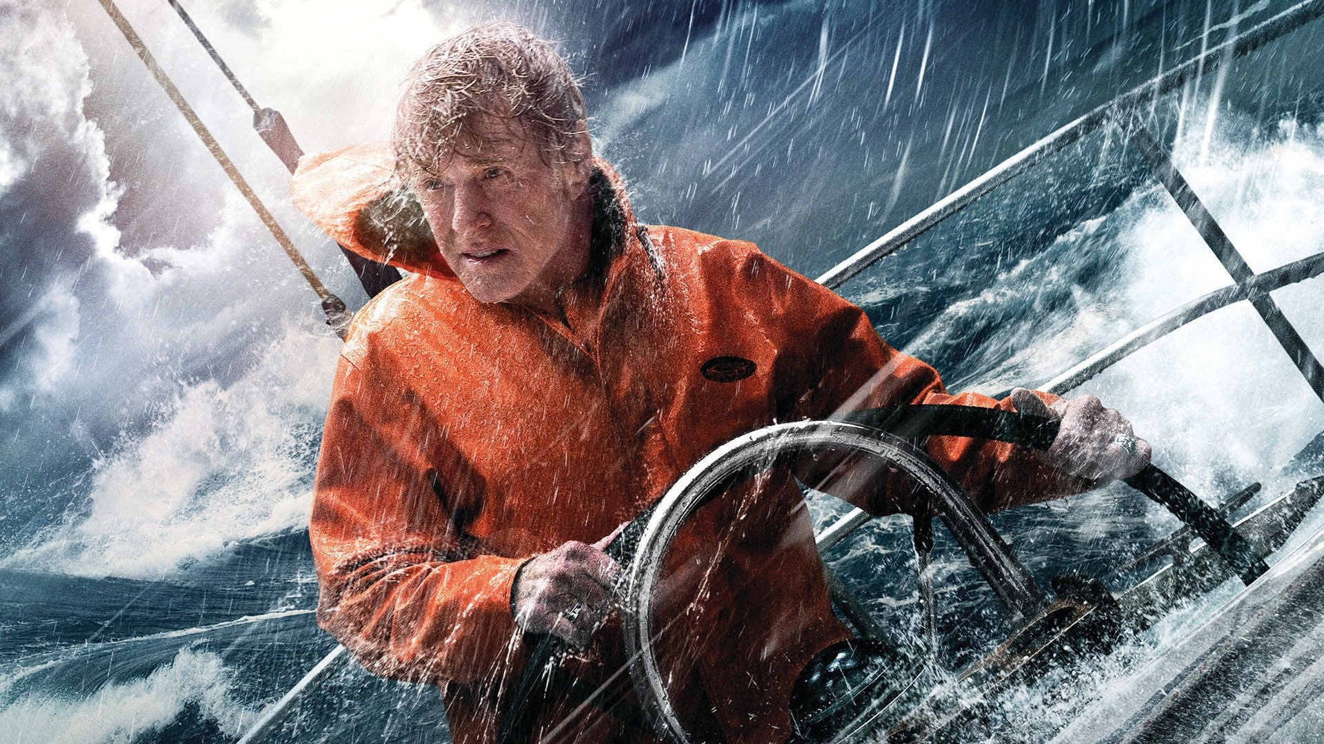 Robert Redford, All Is Lost, HD wallpapers, Immersive images, 1920x1080 Full HD Desktop