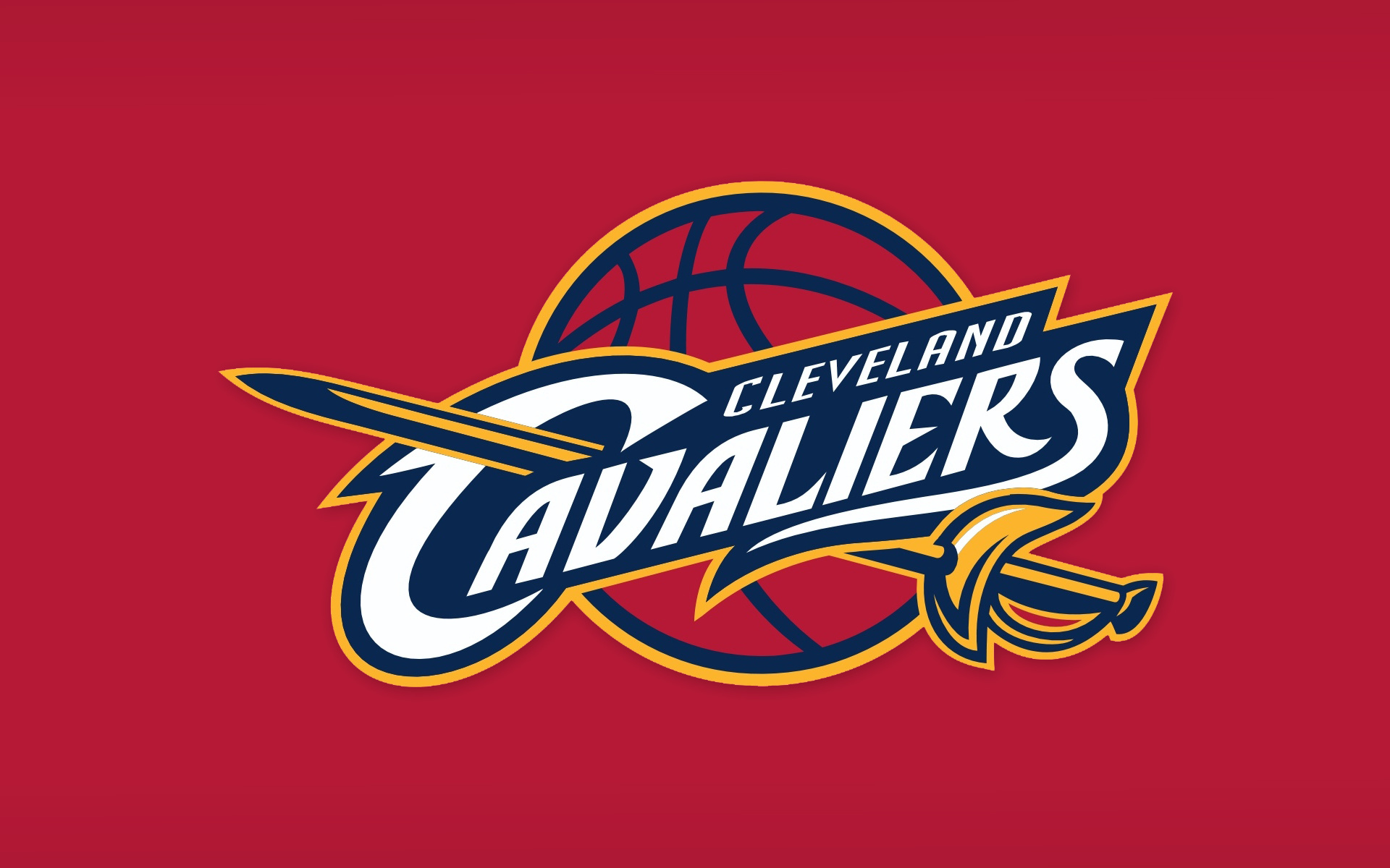 Cleveland Cavaliers: The team made their first appearance in the NBA Finals in 2007. 1920x1200 HD Background.
