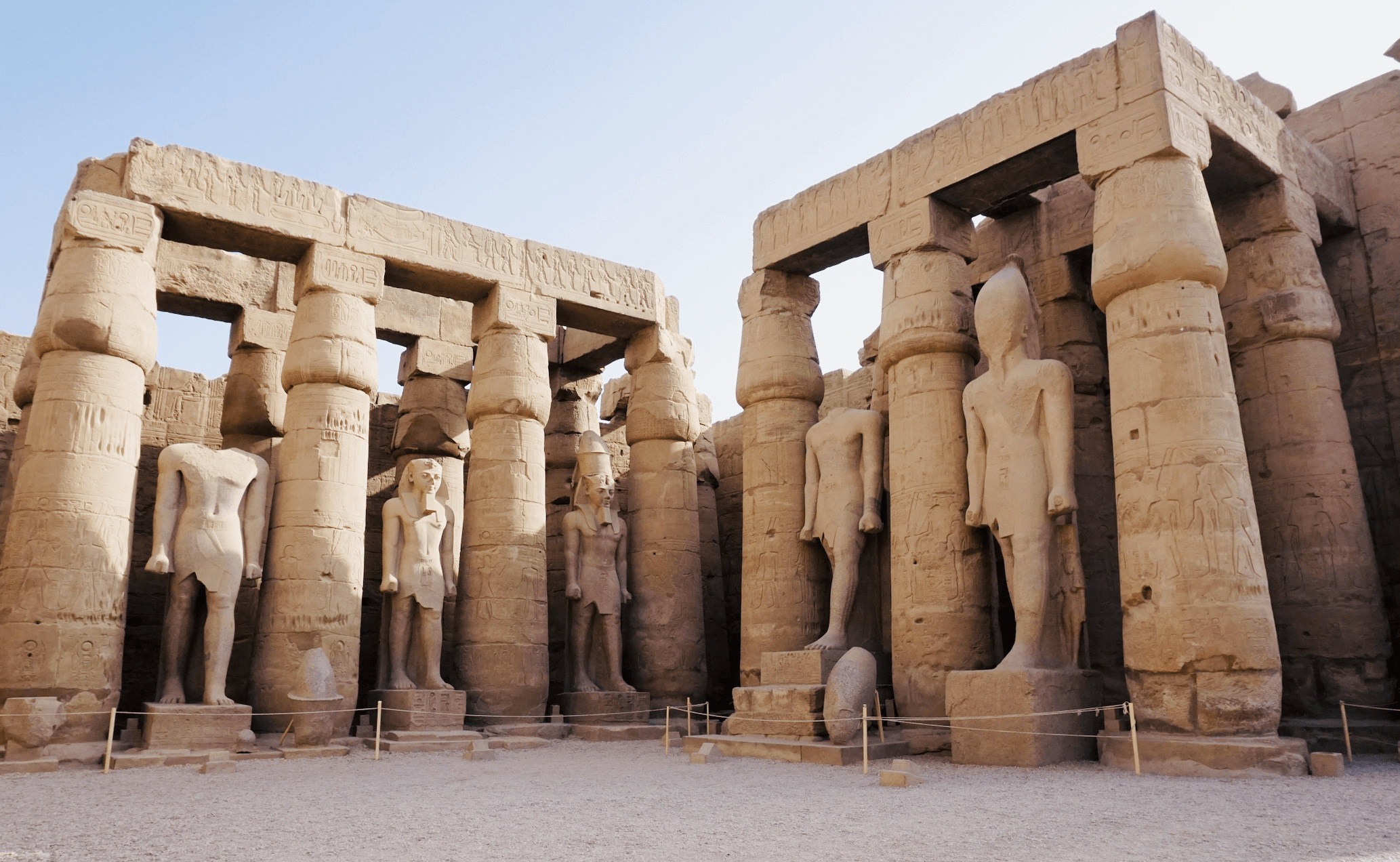 Luxor Temple Egypt, Luxor travel guide, Fearless captivations, Travels, 2070x1280 HD Desktop