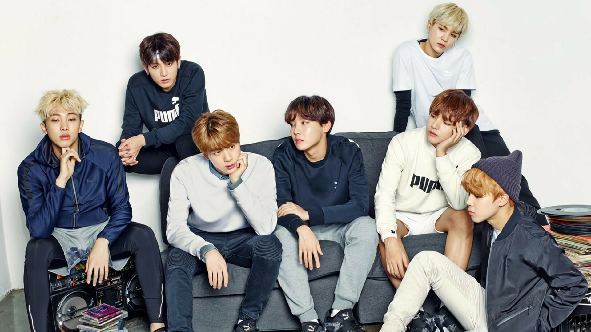 BTS wallpapers, HD and 4K resolution, For PC and mobile, Stunning images, 1920x1080 Full HD Desktop