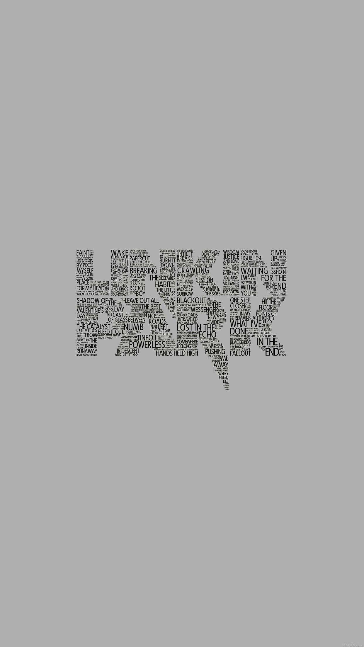 Linkin Park art wallpapers, Cave artwork, 1250x2210 HD Handy