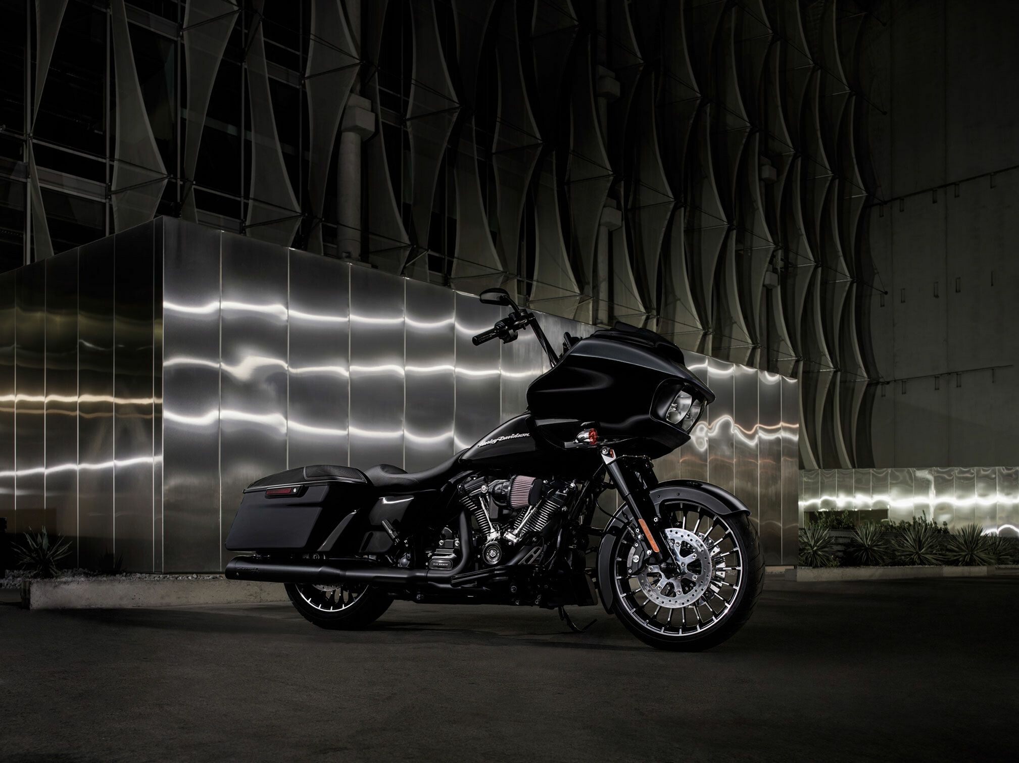 Harley-Davidson Glide: Road Glide, Introduced in 1998 as an evolution of the FLT Tour Glide. 2020x1520 HD Wallpaper.