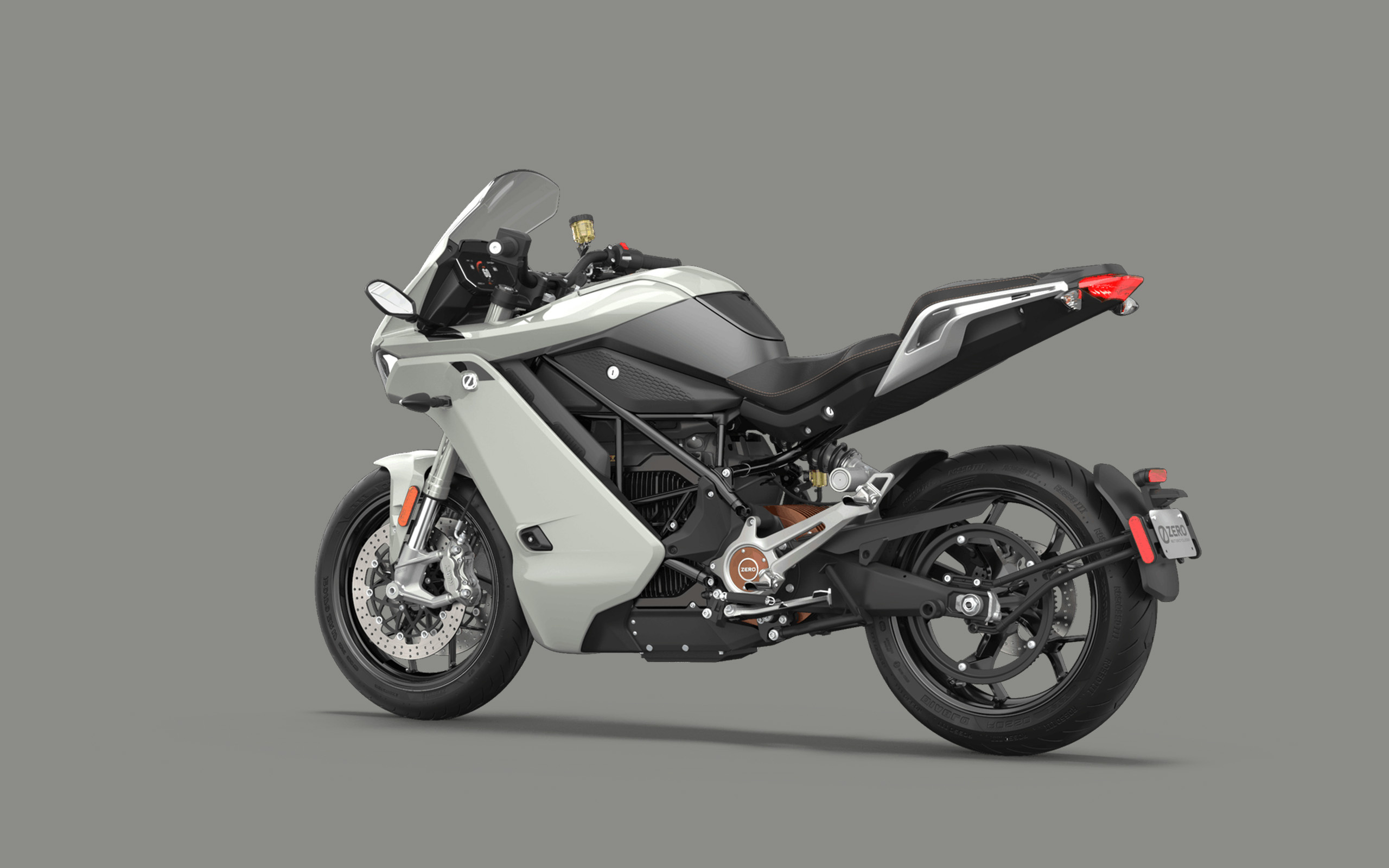 Zero Motorcycle, Auto industry, SRS model, Zero Motorcycle, 2560x1600 HD Desktop