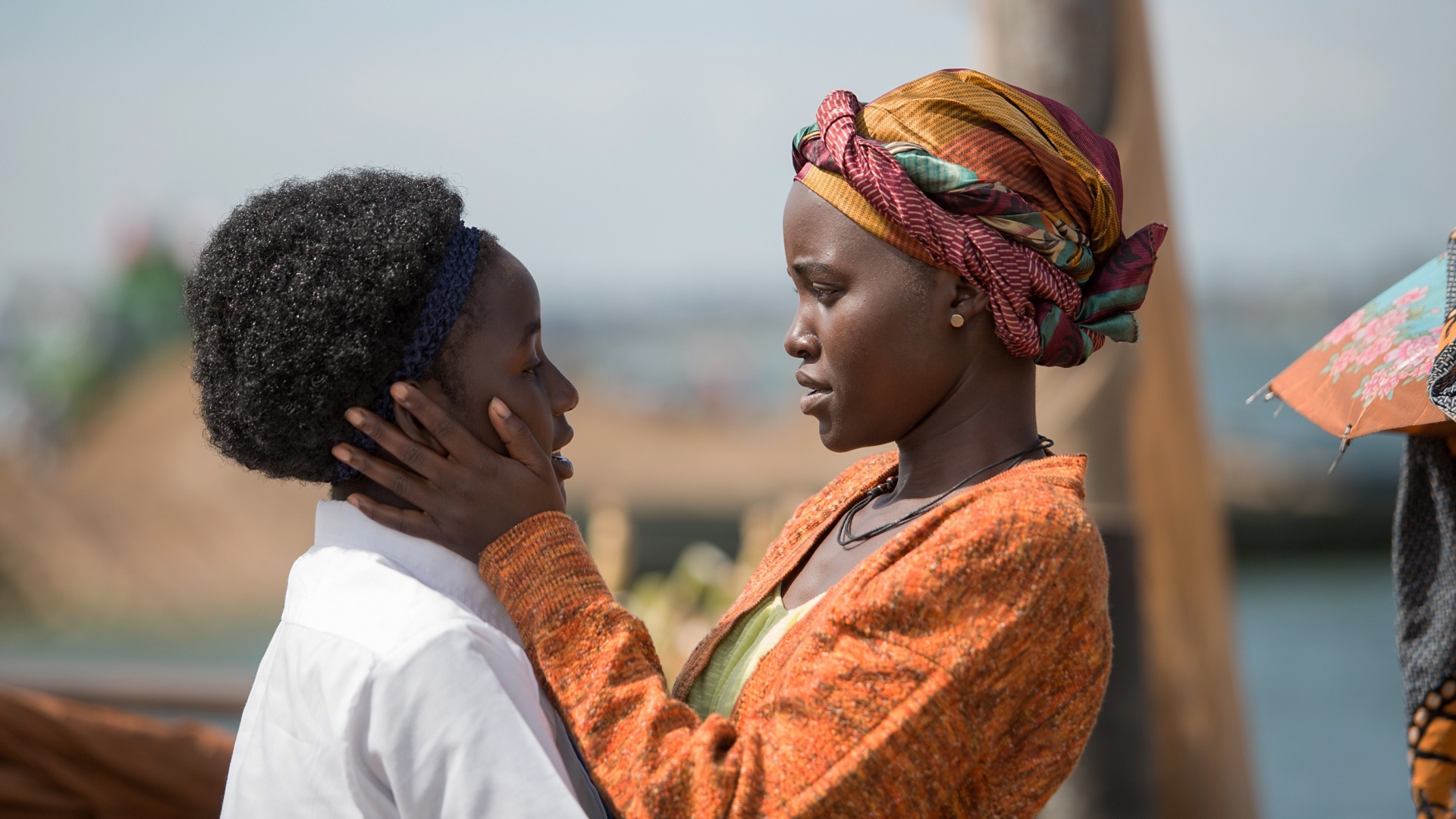 Biographical drama, Queen of Katwe movie, Right moves, Movie review, 1920x1080 Full HD Desktop