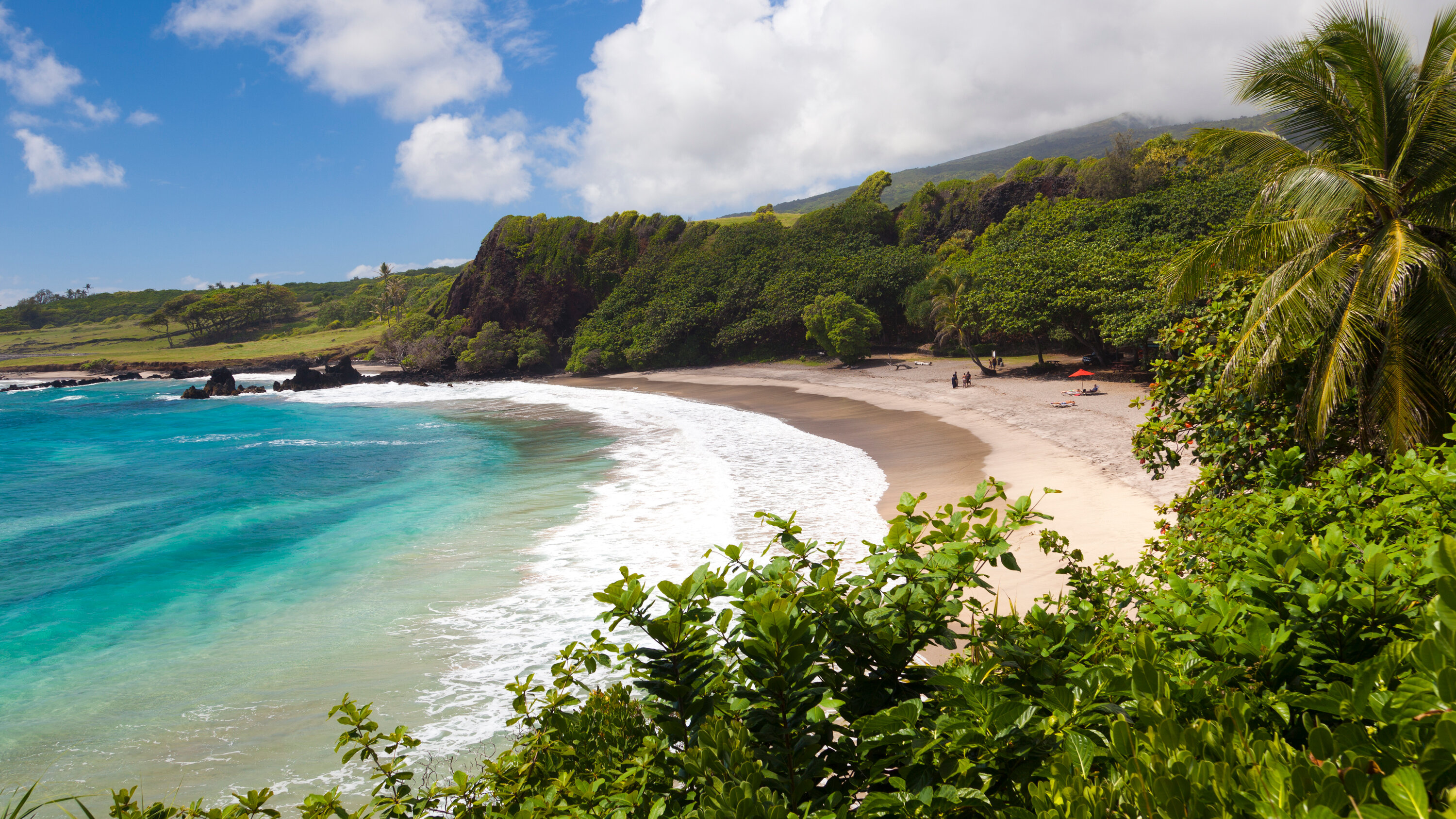 Hawaiian Beaches, Pretending you're in Hawaii, New York Times, 3000x1690 HD Desktop