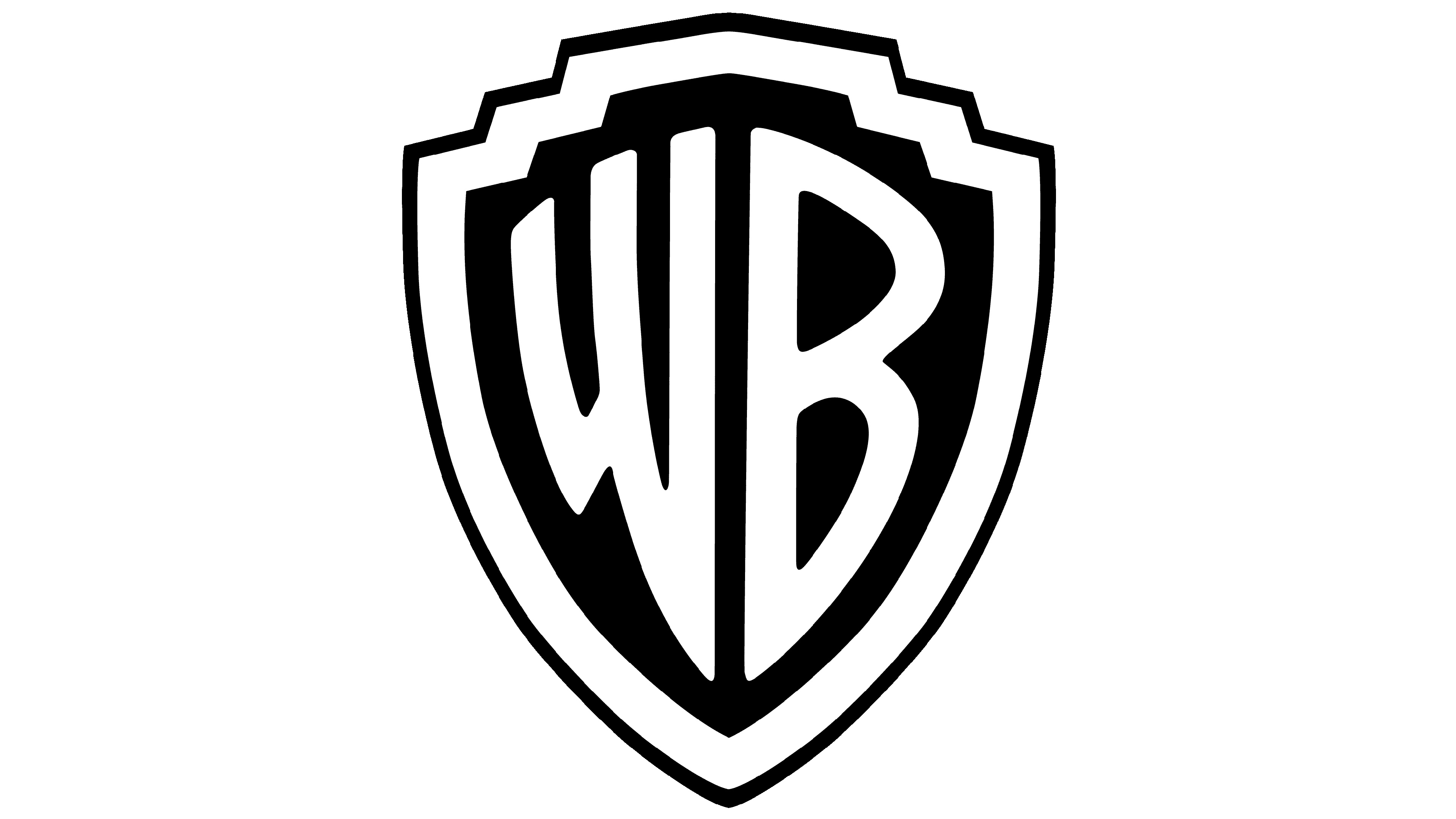 Warner Bros. logo, Distinctive look, Logo png, Versatile design, 3840x2160 4K Desktop