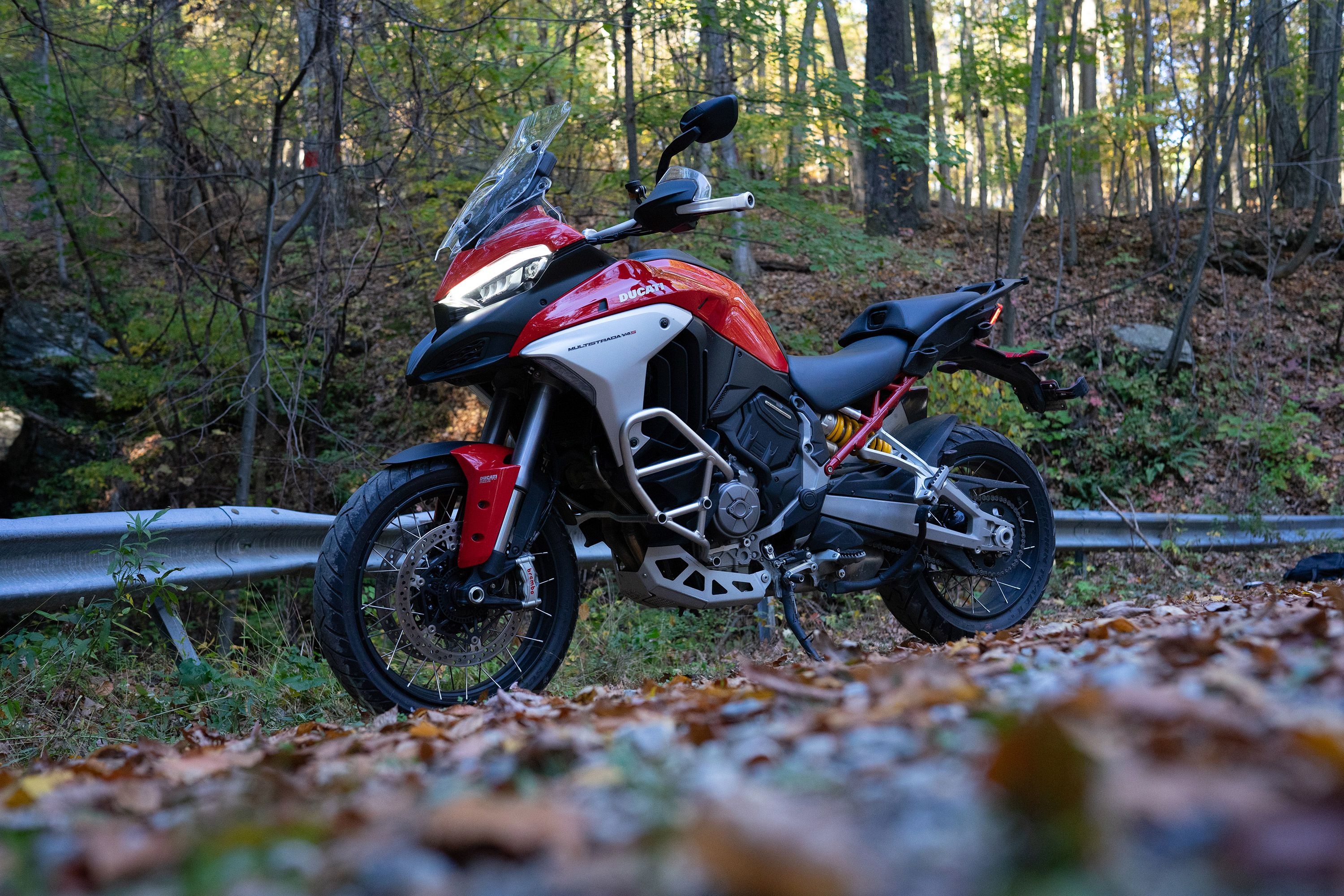 Ducati Multistrada V4, S model review, Polite adventure bike, 2021 model, 3000x2000 HD Desktop