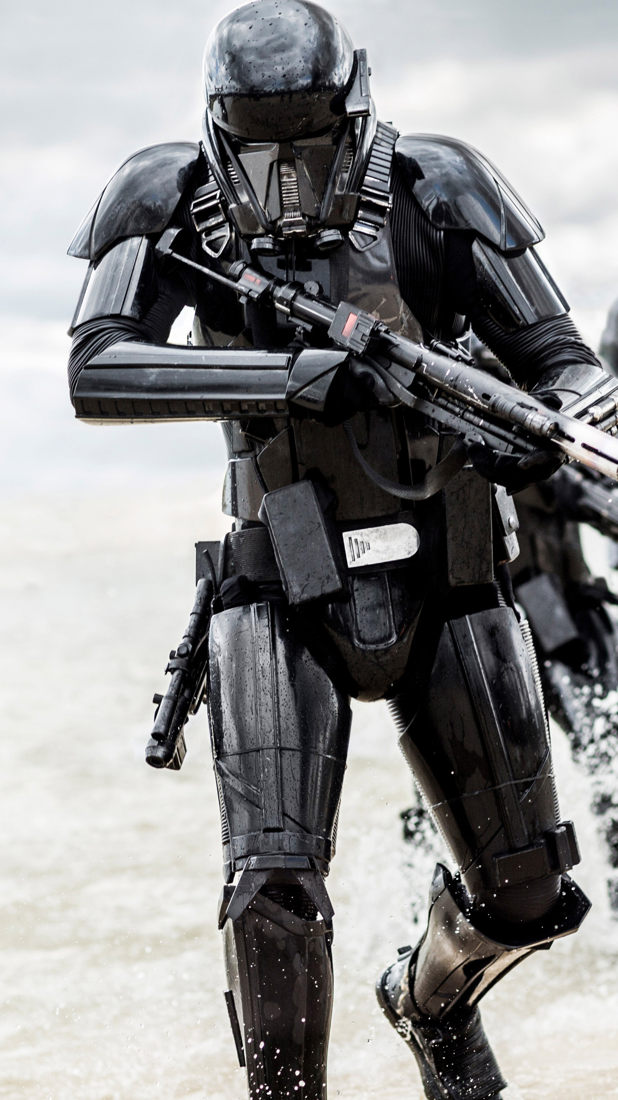 Rogue One, Star Wars story, Death Troopers, 5K, 2160x3840 4K Phone