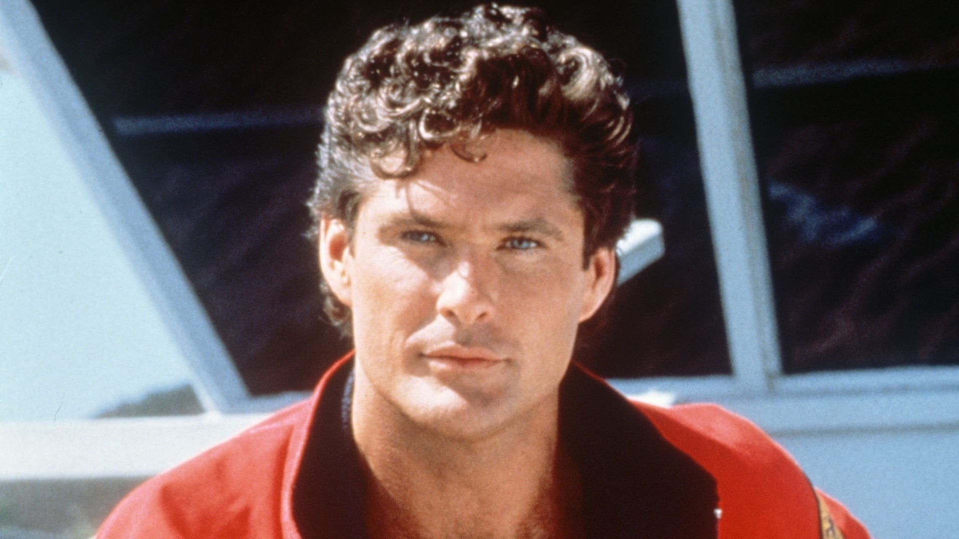 David Hasselhoff: Mitch Buchannon, A fictional character from the television series Baywatch. 1920x1080 Full HD Wallpaper.