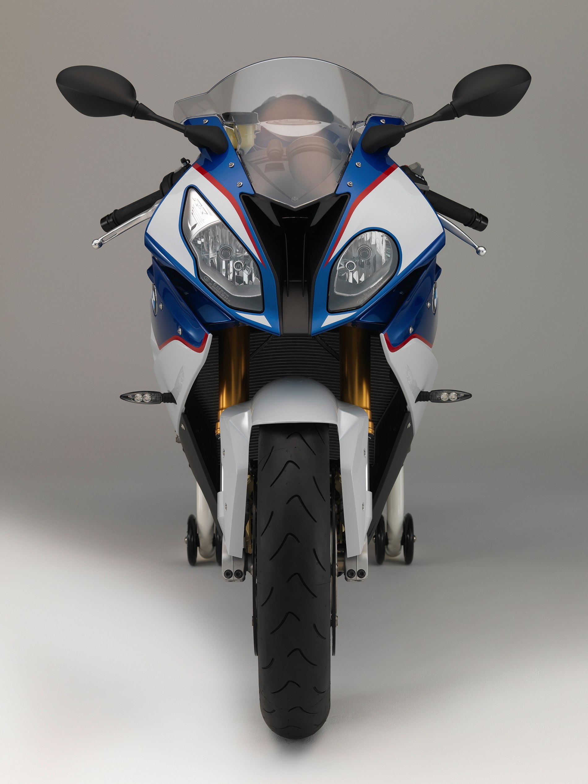BMW S 1000 RR, World premiere, Sporty motorcycles, 1900x2540 HD Phone