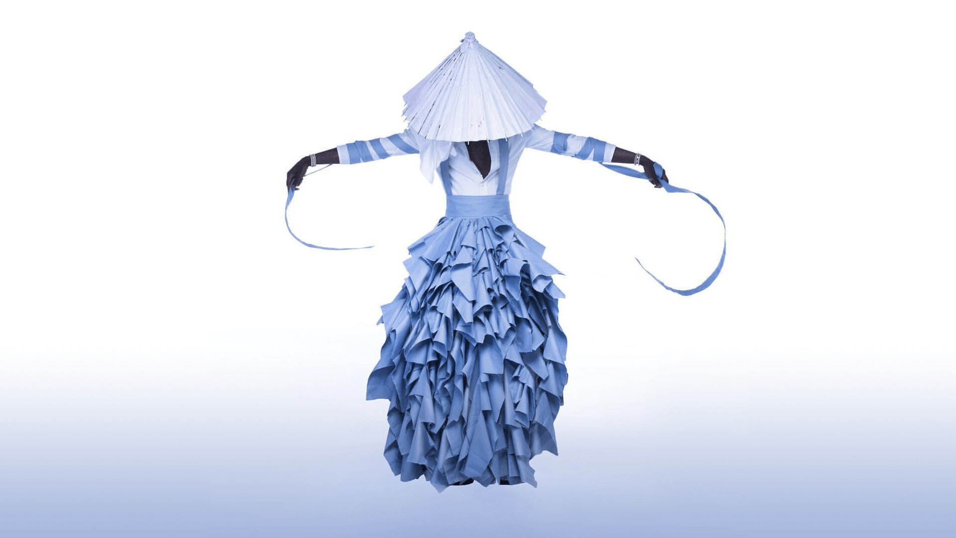Young Thug: Thugger, Jeffery album, An androgynous dress designed by Italian designer Alessandro Trincone. 1920x1080 Full HD Background.