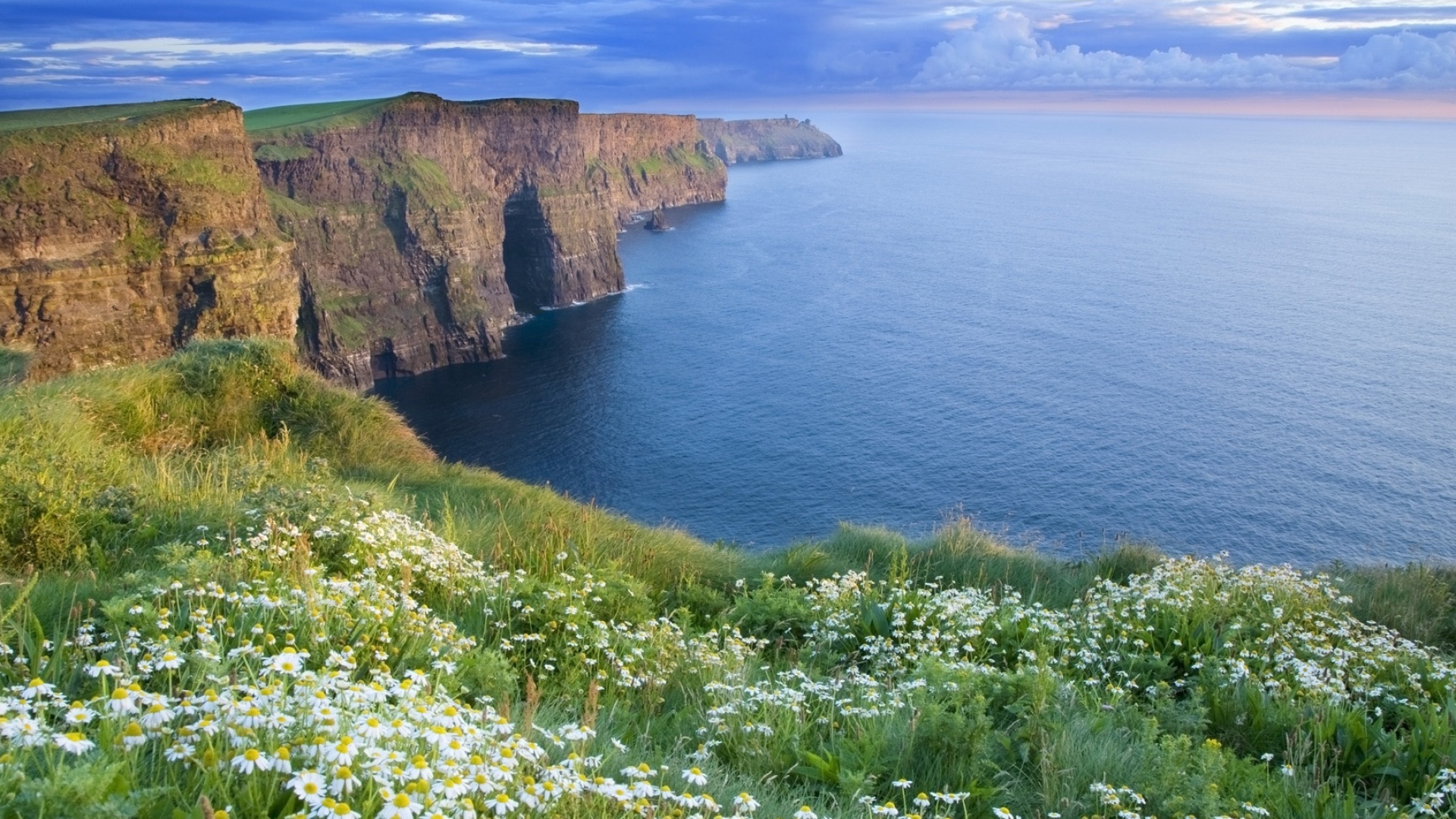 Breath-taking Ireland, Downloadable wallpapers, Immersive images, Irish beauty, 1920x1080 Full HD Desktop